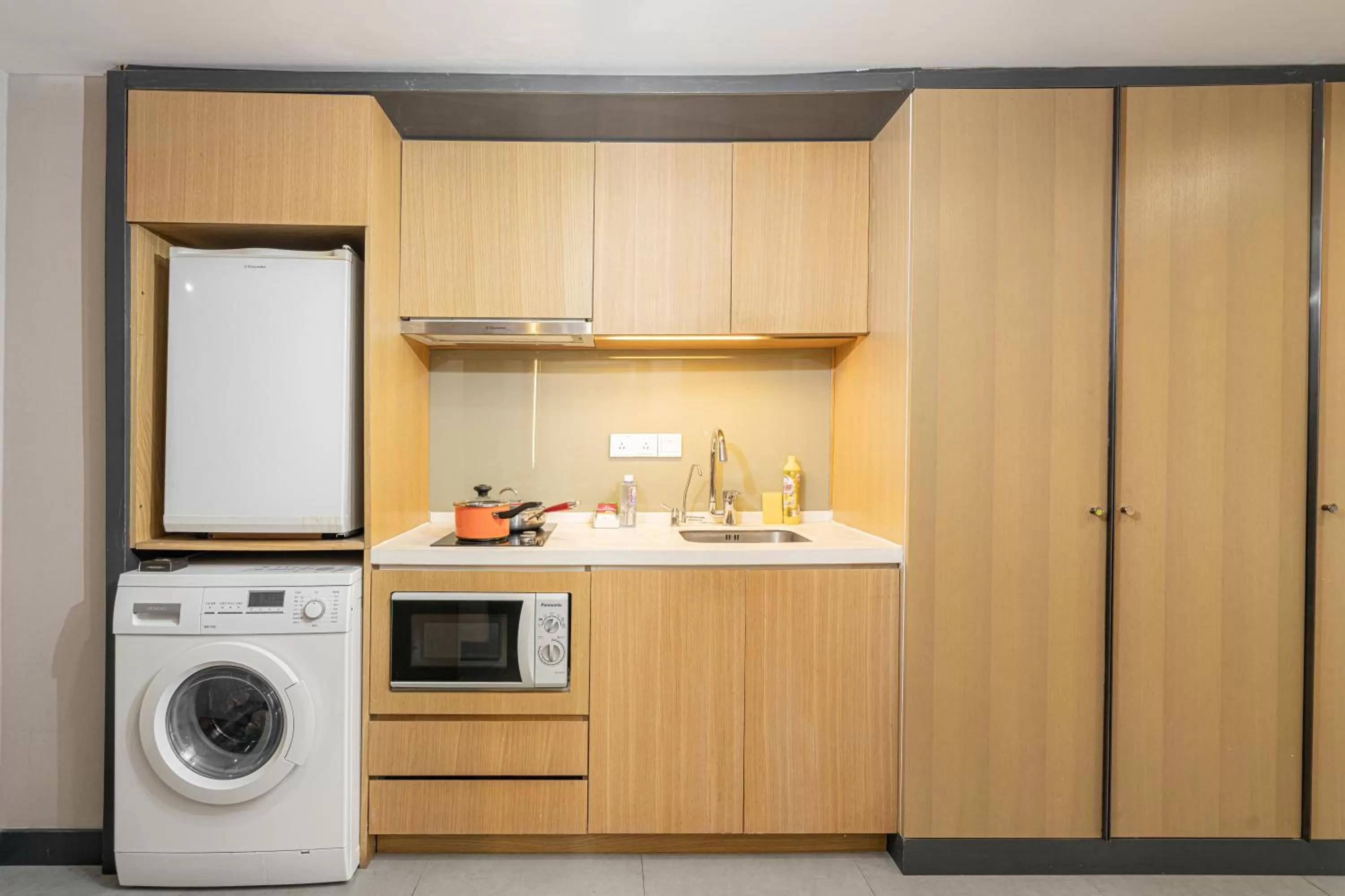 Kitchen or kitchenette, Kitchen/Kitchenette in Fraser Residence Shanghai
