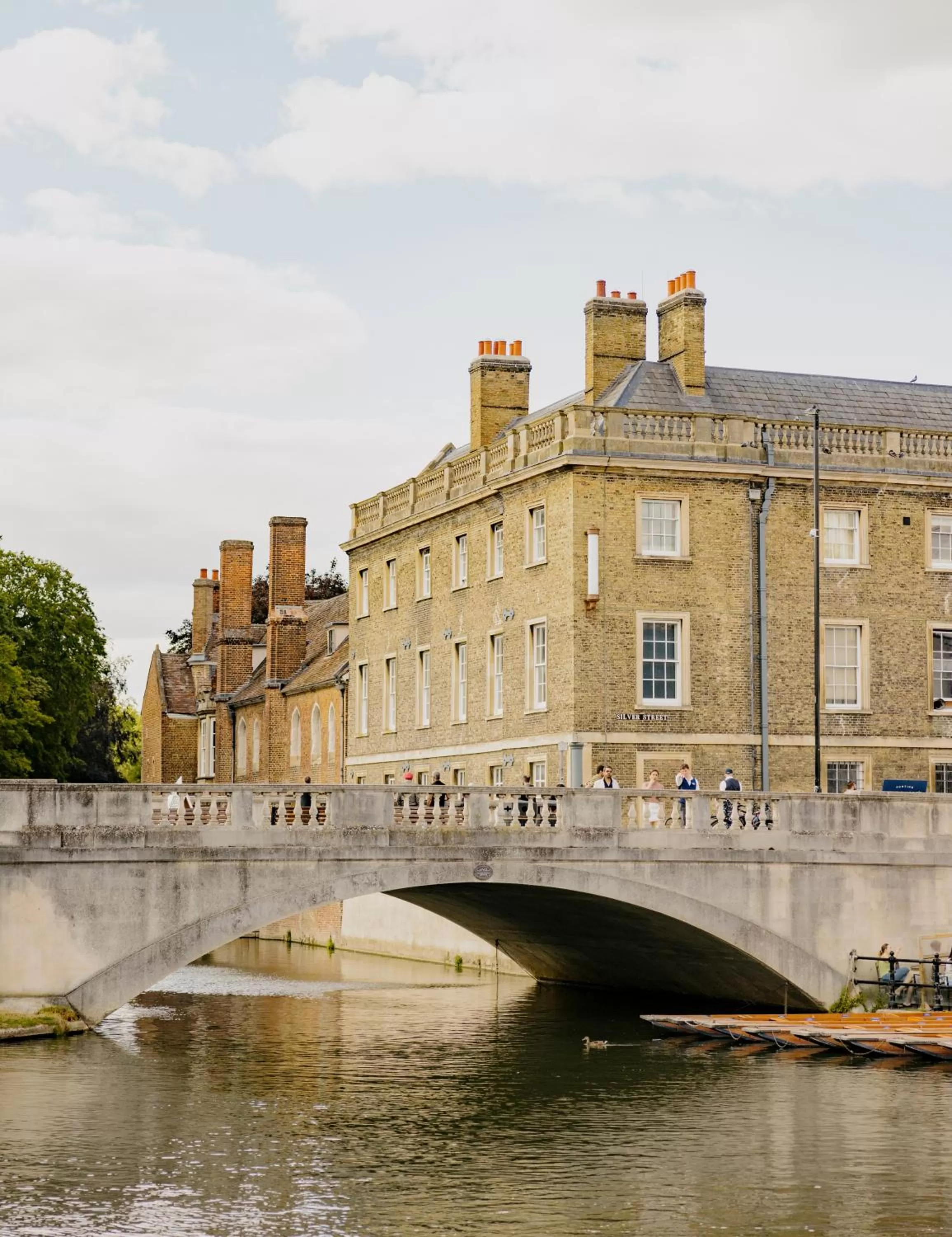 River view in Graduate by Hilton Cambridge
