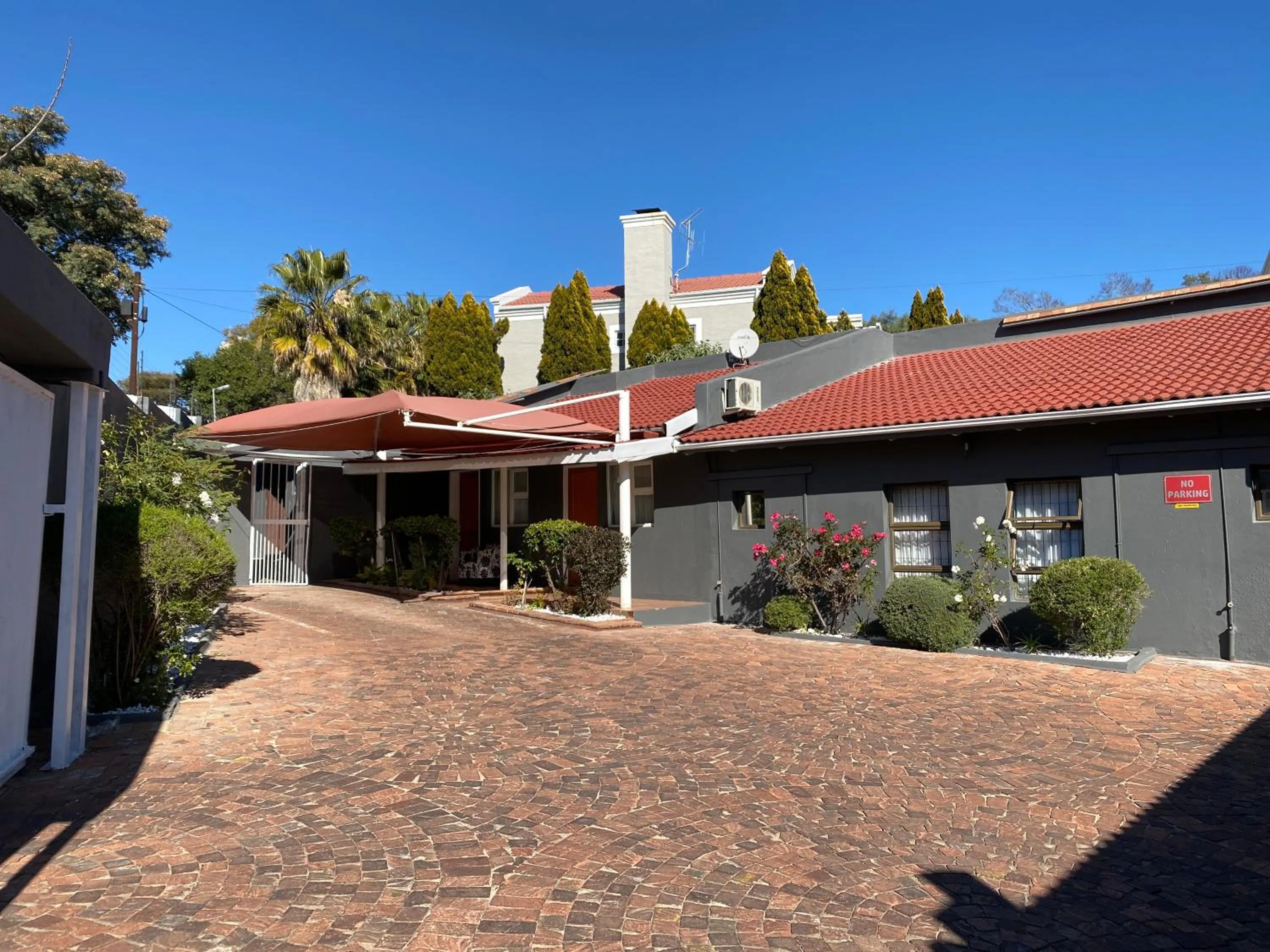 Property building in Marion Lodge