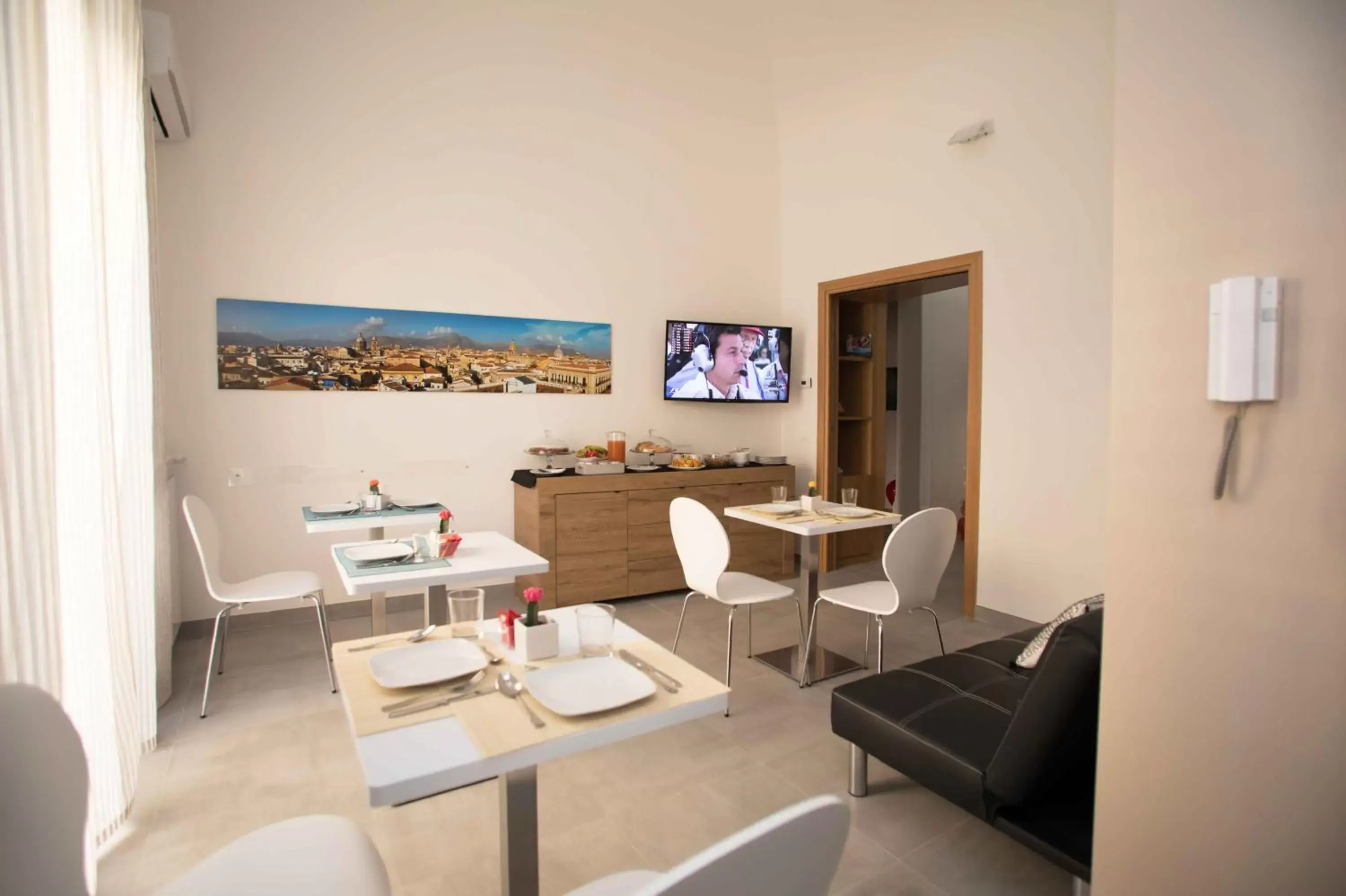 Living room in Le Quattro Stagioni - Rooms & Suite