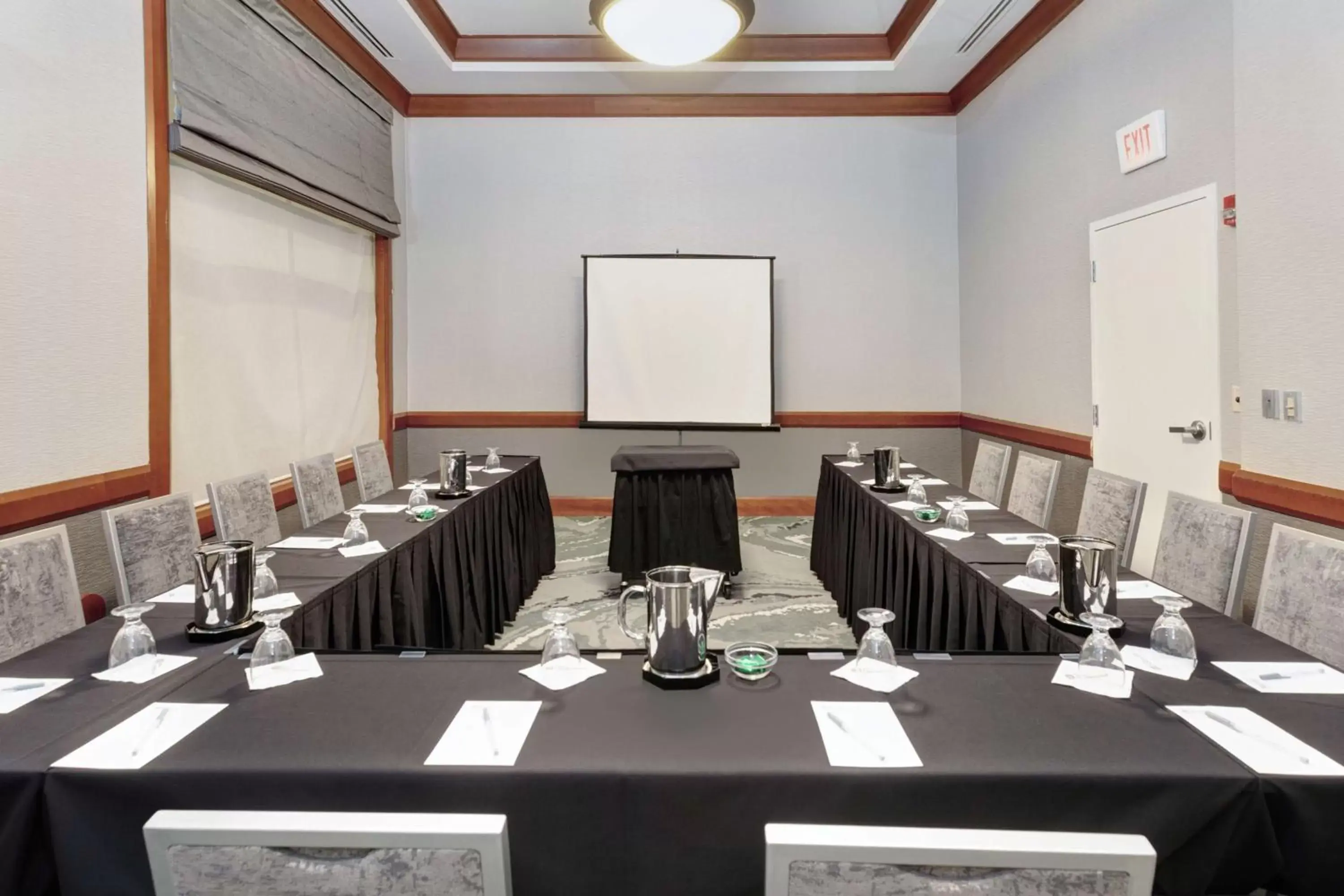 Meeting/conference room in Hilton Garden Inn Evanston