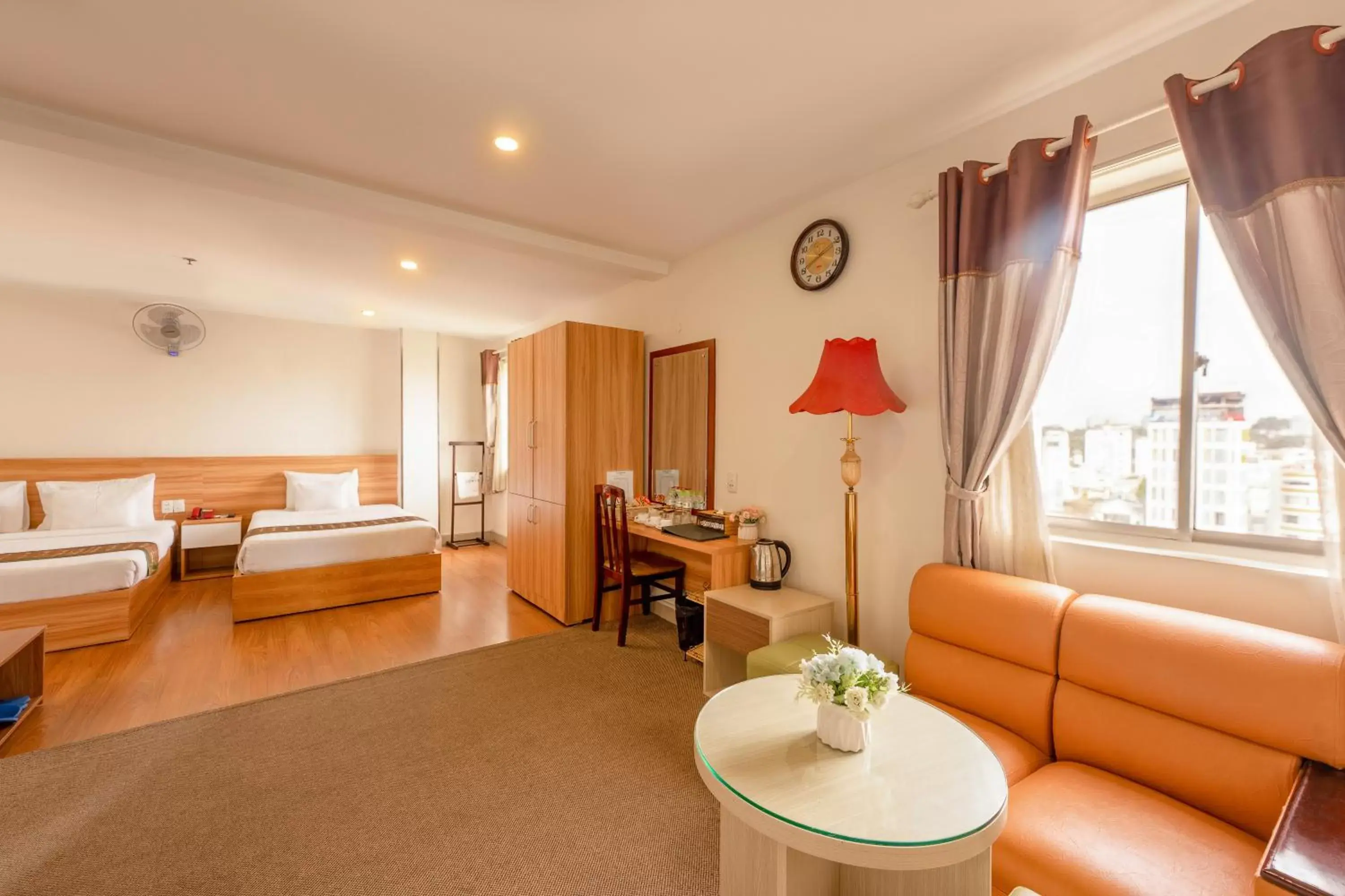 Living room, Bed in Palago mc Hotel Park View Living room, Bed in Palago mc Hotel Park View