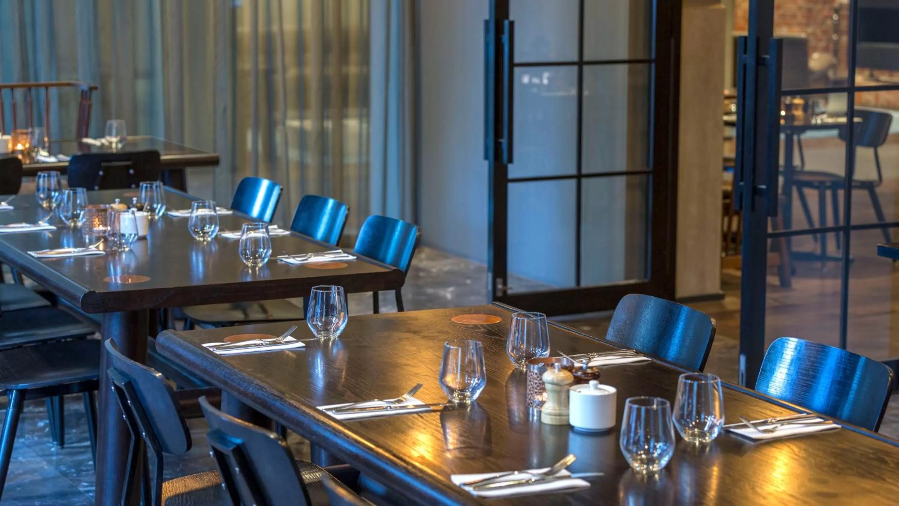 Restaurant/places to eat in WRAP on Southbank