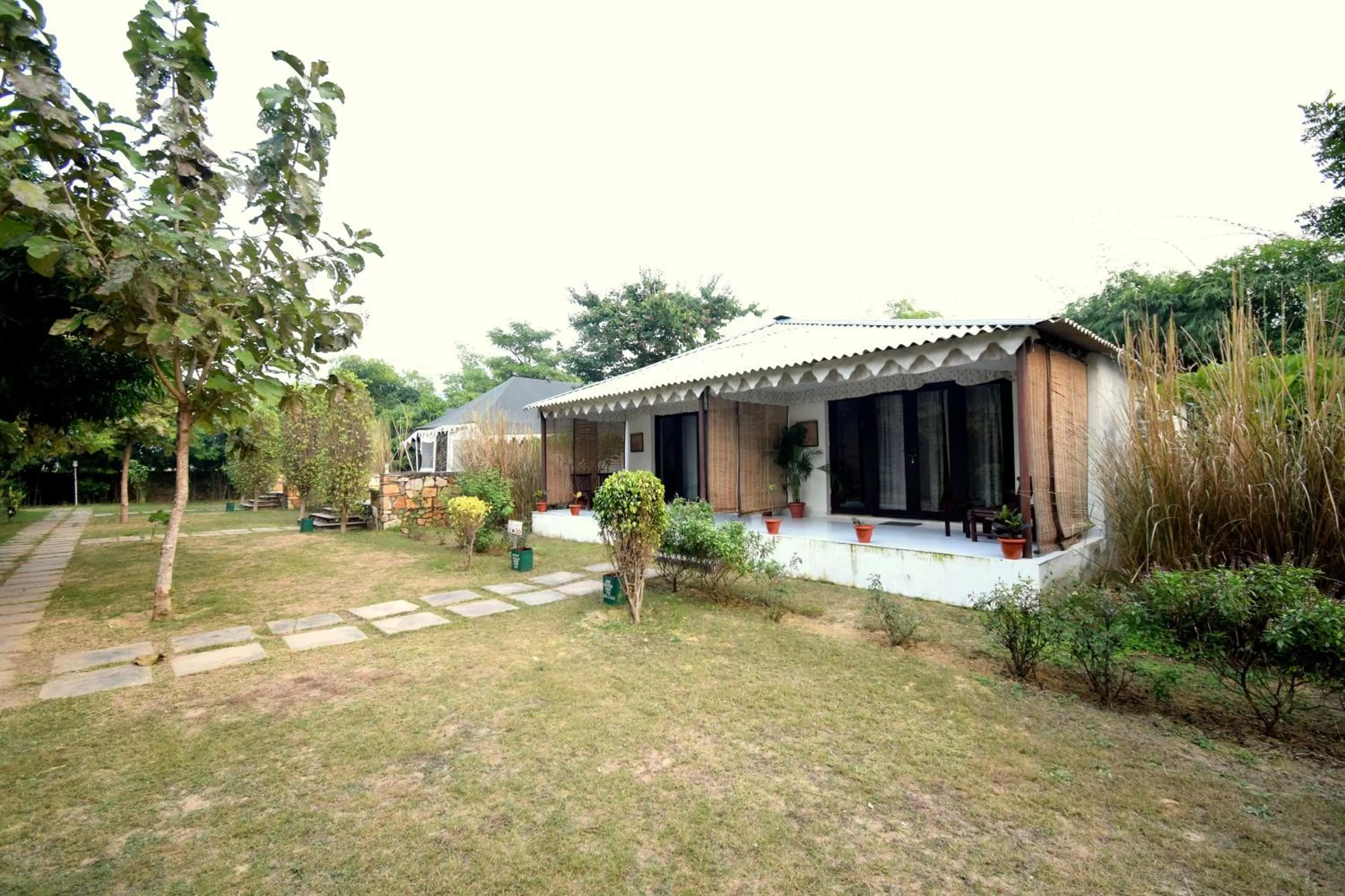 Property Building in Sultan Bagh Resort by The Sky Imperial