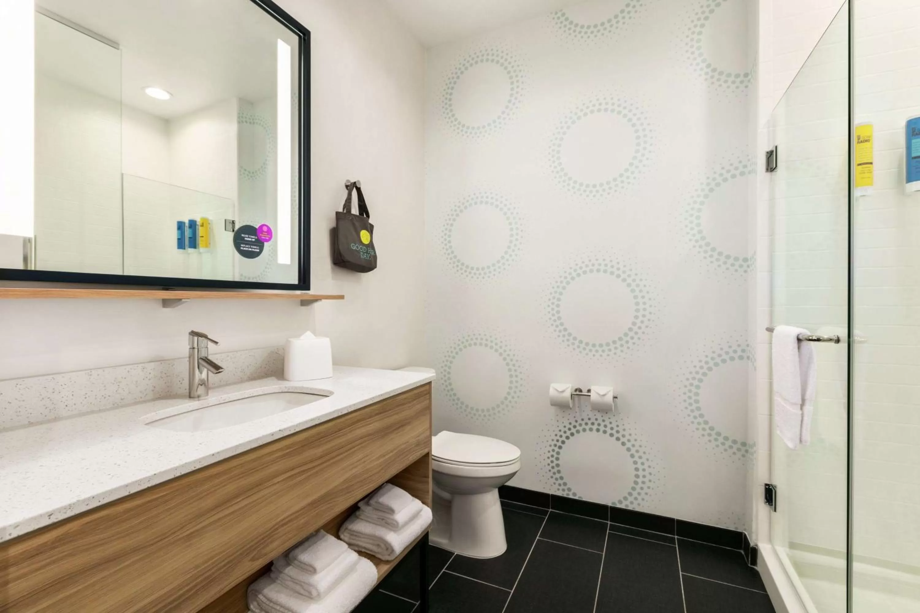 Bathroom in Tru By Hilton Longview