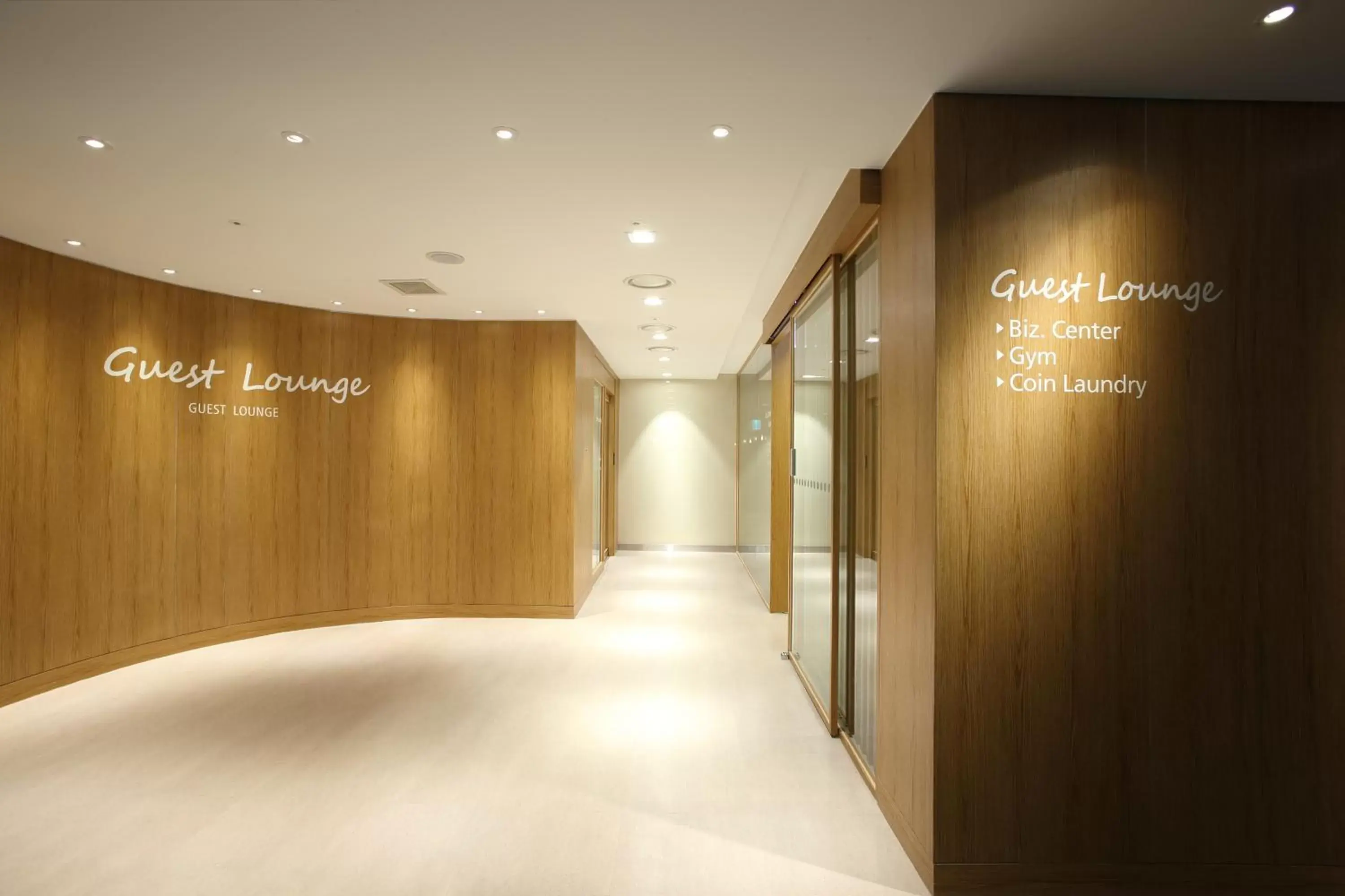 Area and facilities, Property Logo/Sign in Hotel PJ Myeongdong