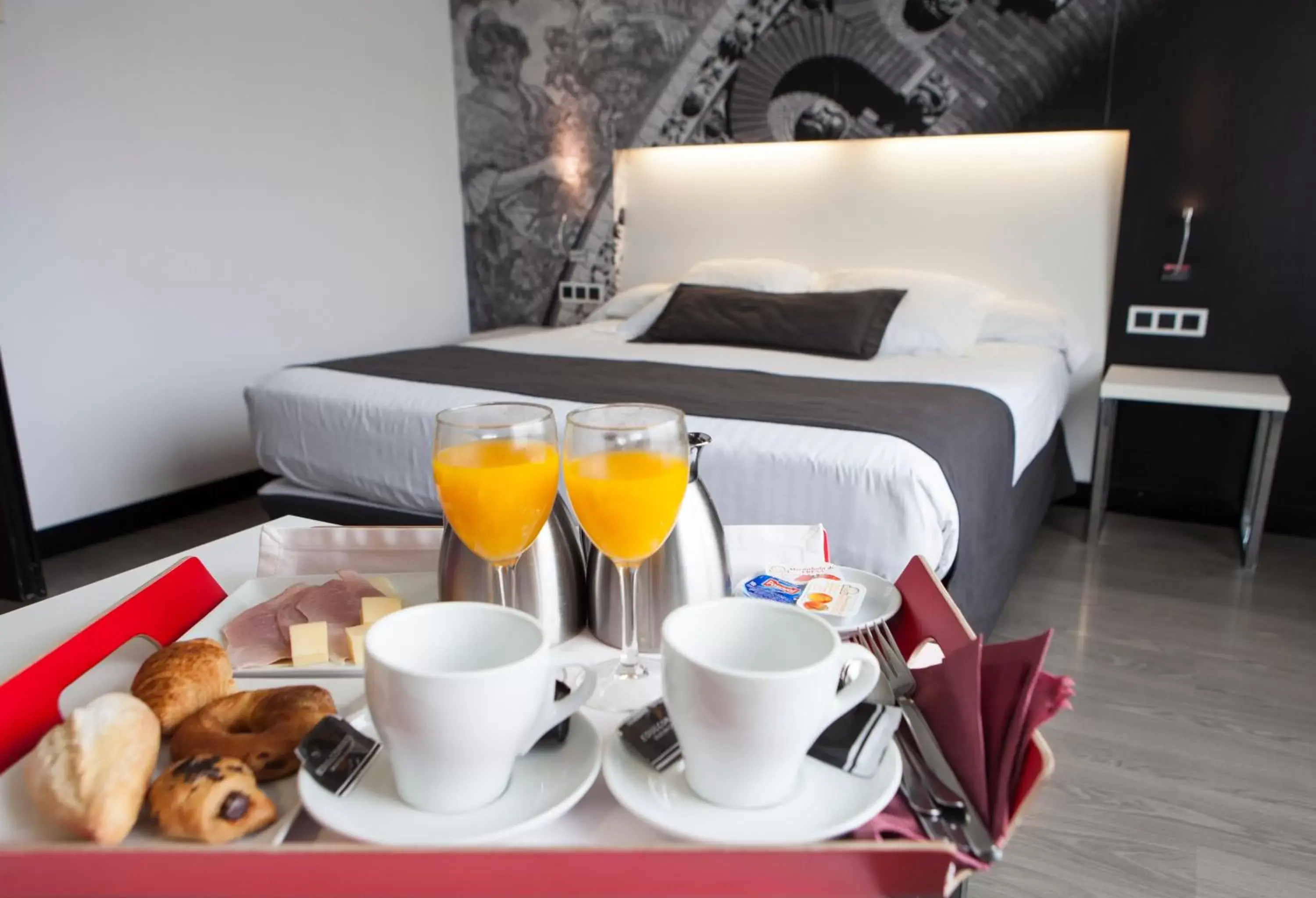 Food and drinks, Coffee/Tea Facilities in Hotel Dimar