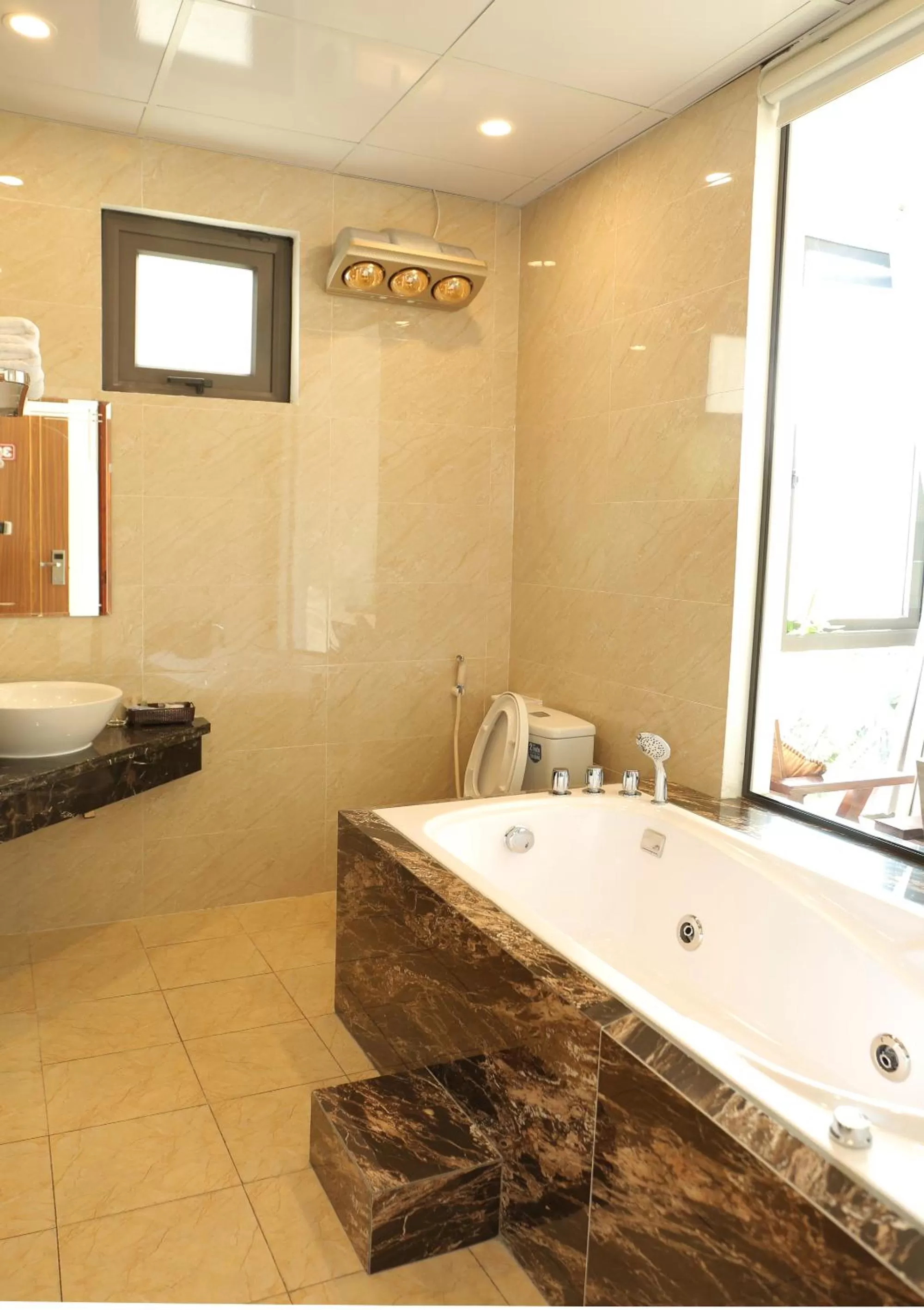 Shower in O Zoli Home