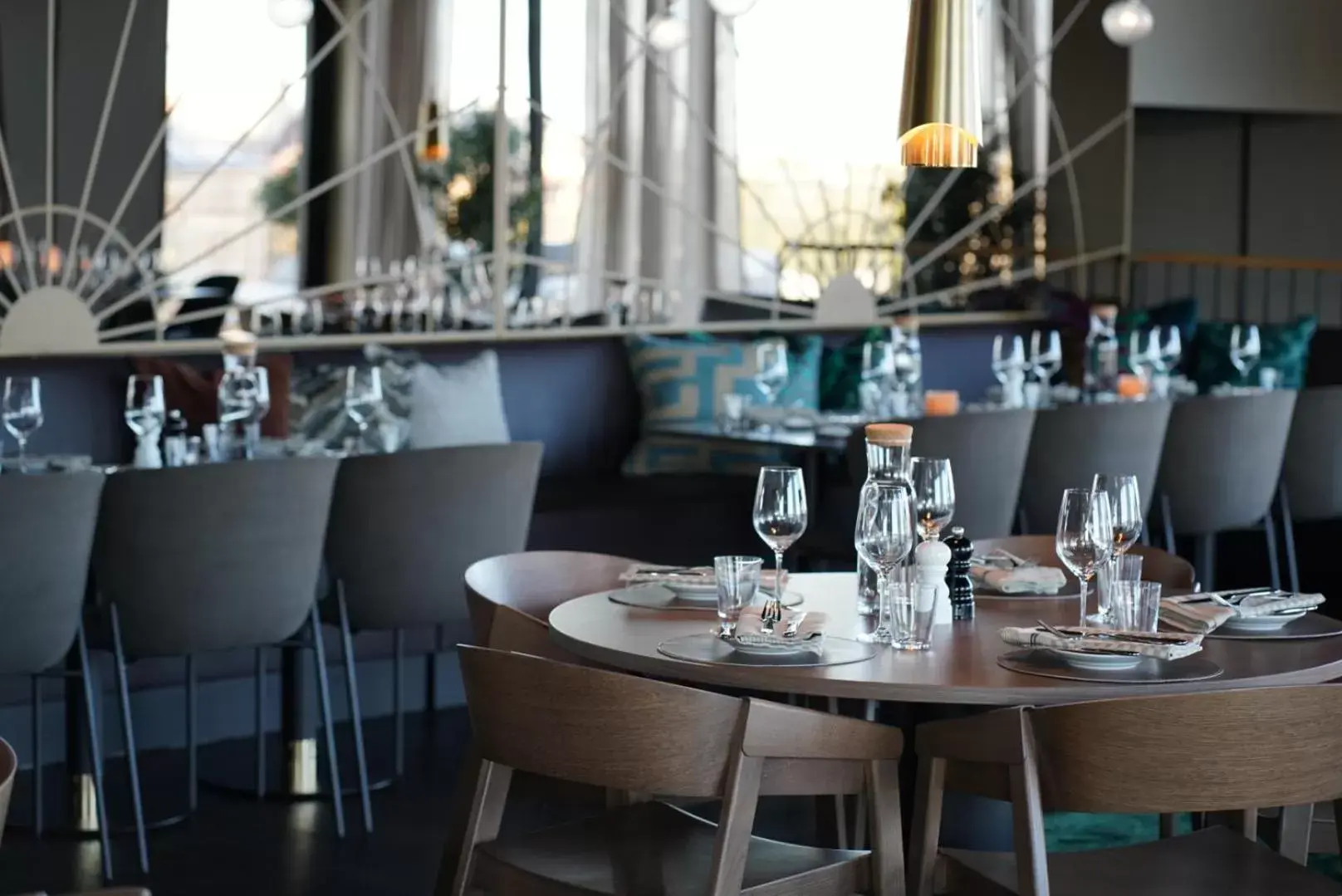 Restaurant/places to eat in Clarion Hotel Sundsvall Restaurant/places to eat in Clarion Hotel Sundsvall