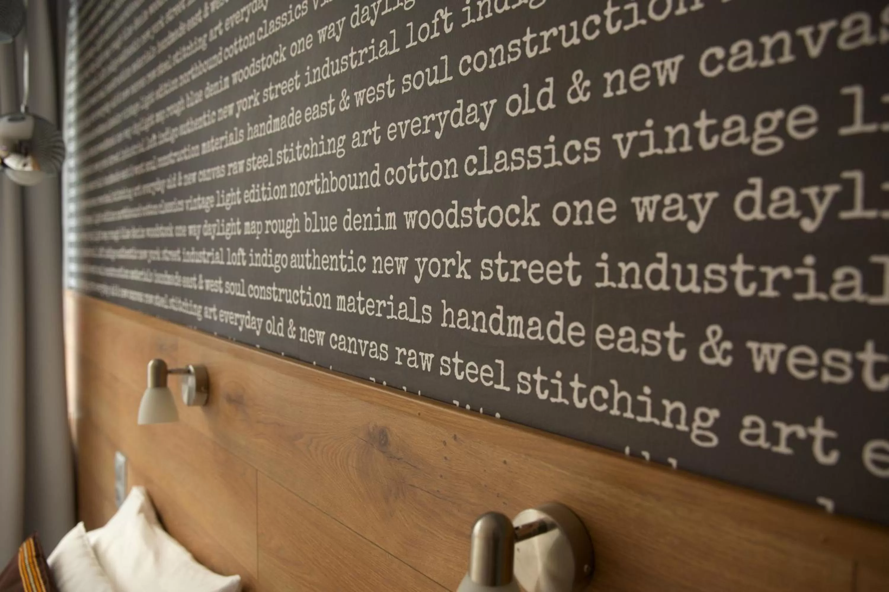 Decorative detail in Roombach Hotel Budapest Center