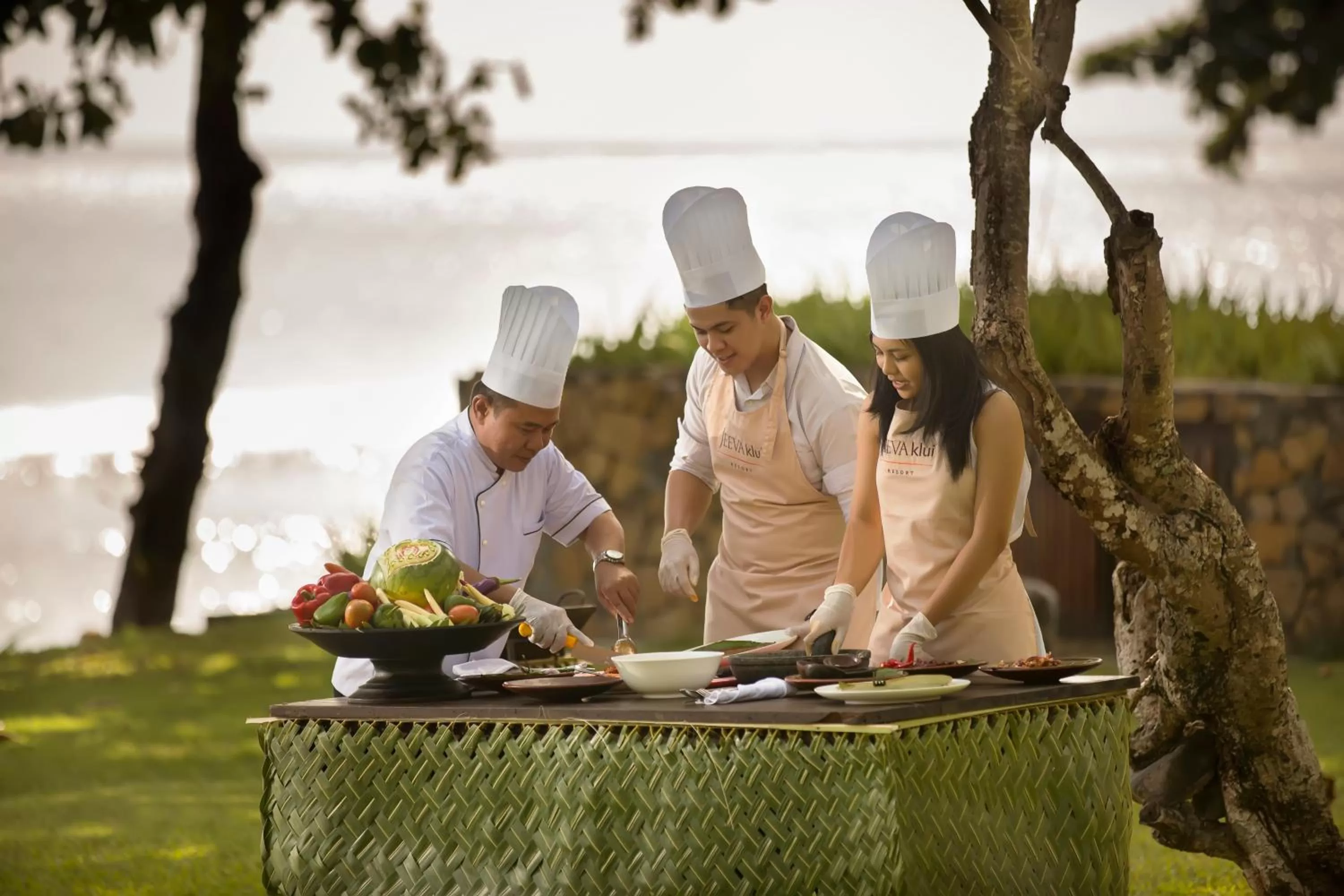 Activities in Jeeva Klui Resort