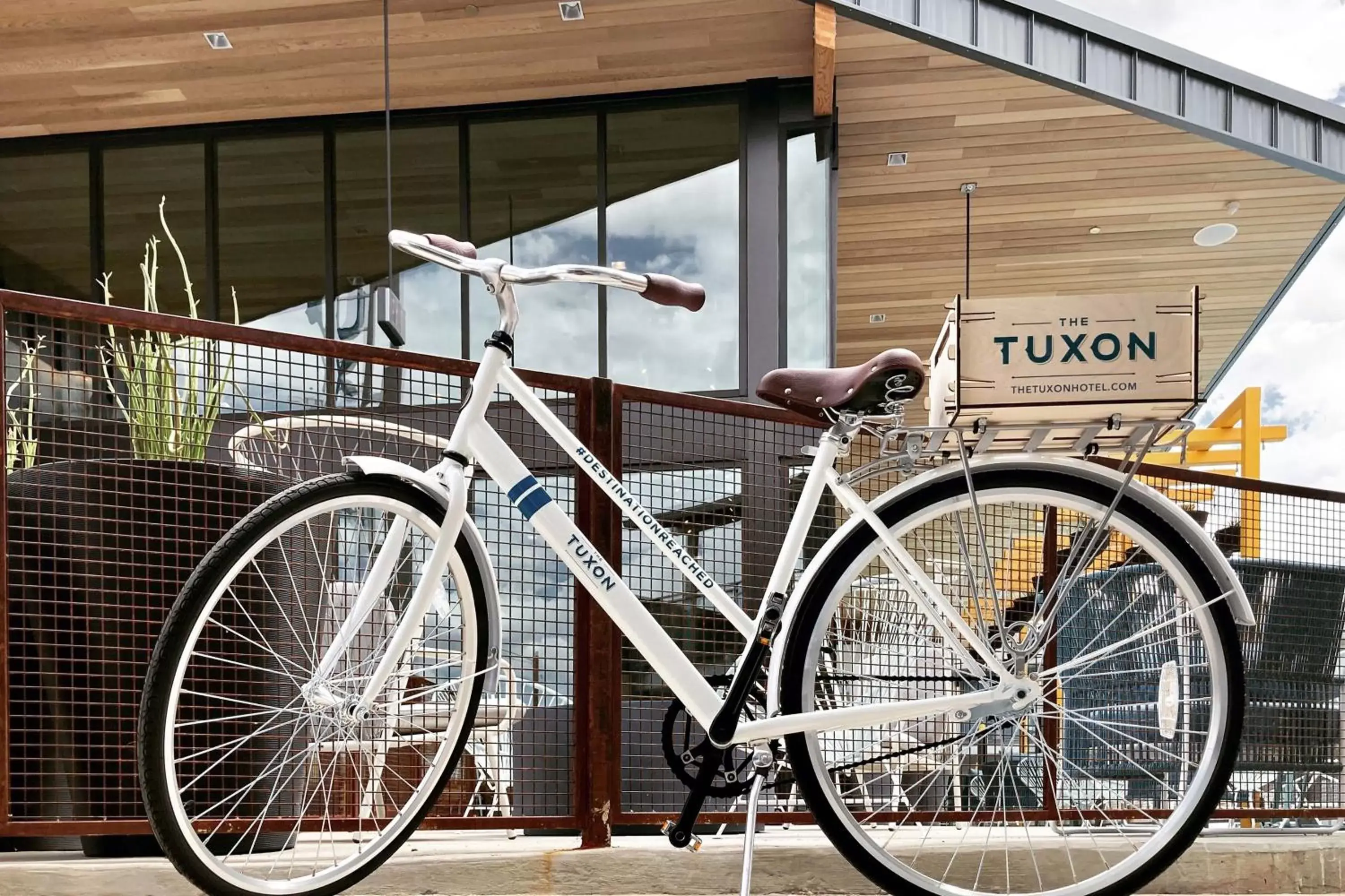 Fitness centre/facilities, Biking in The Tuxon Hotel, Tucson, a Member of Design Hotels