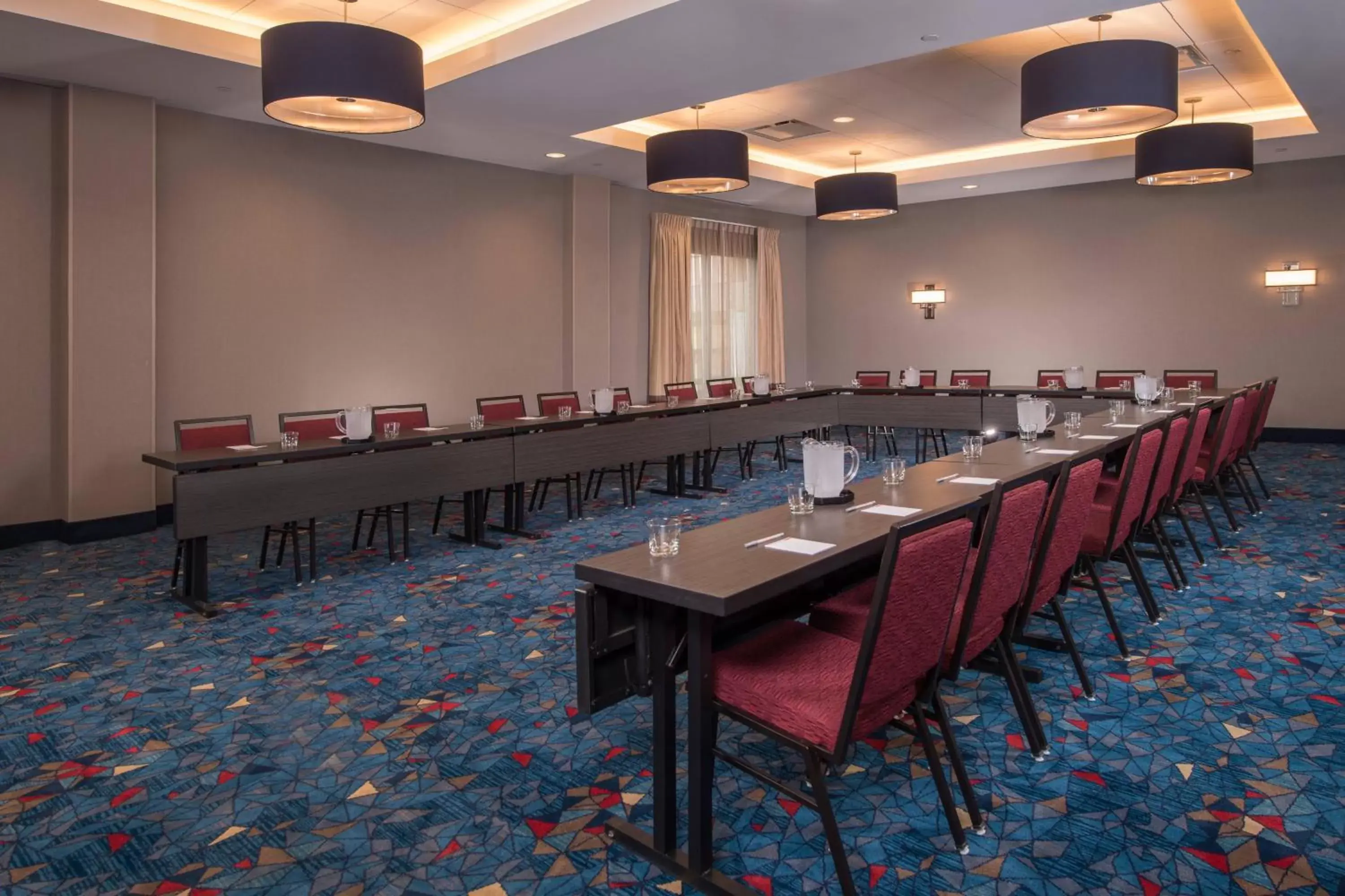 Meeting/conference room in Fairfield Inn & Suites by Marriott Altoona