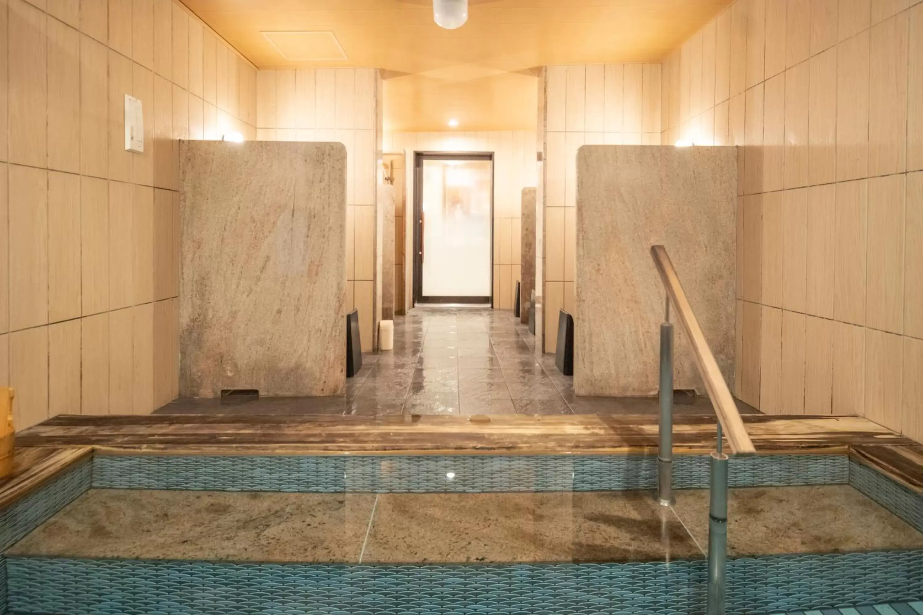 Public Bath in Hotel Kuu Kyoto