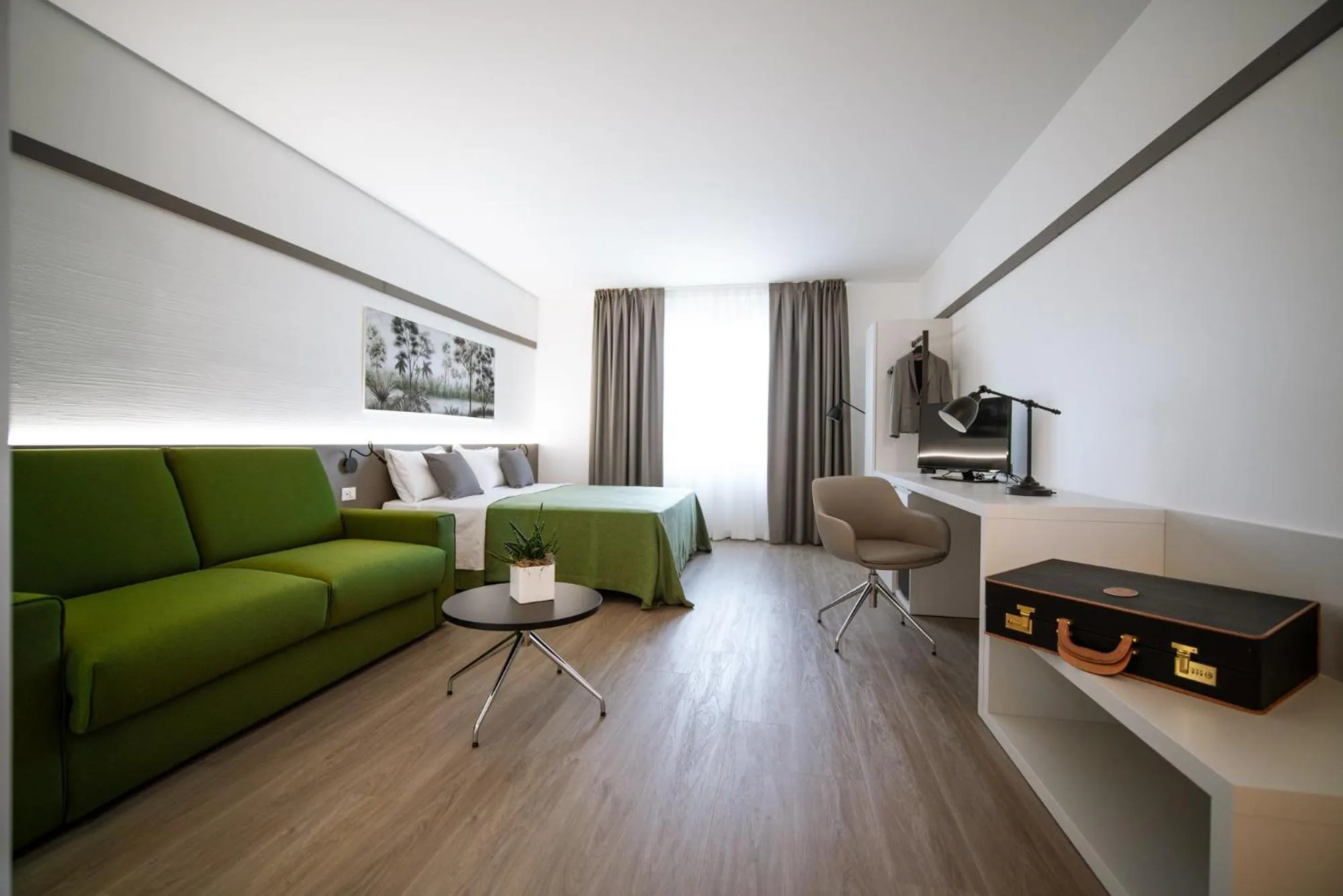 Photo of the whole room in Bonotto Hotel Palladio