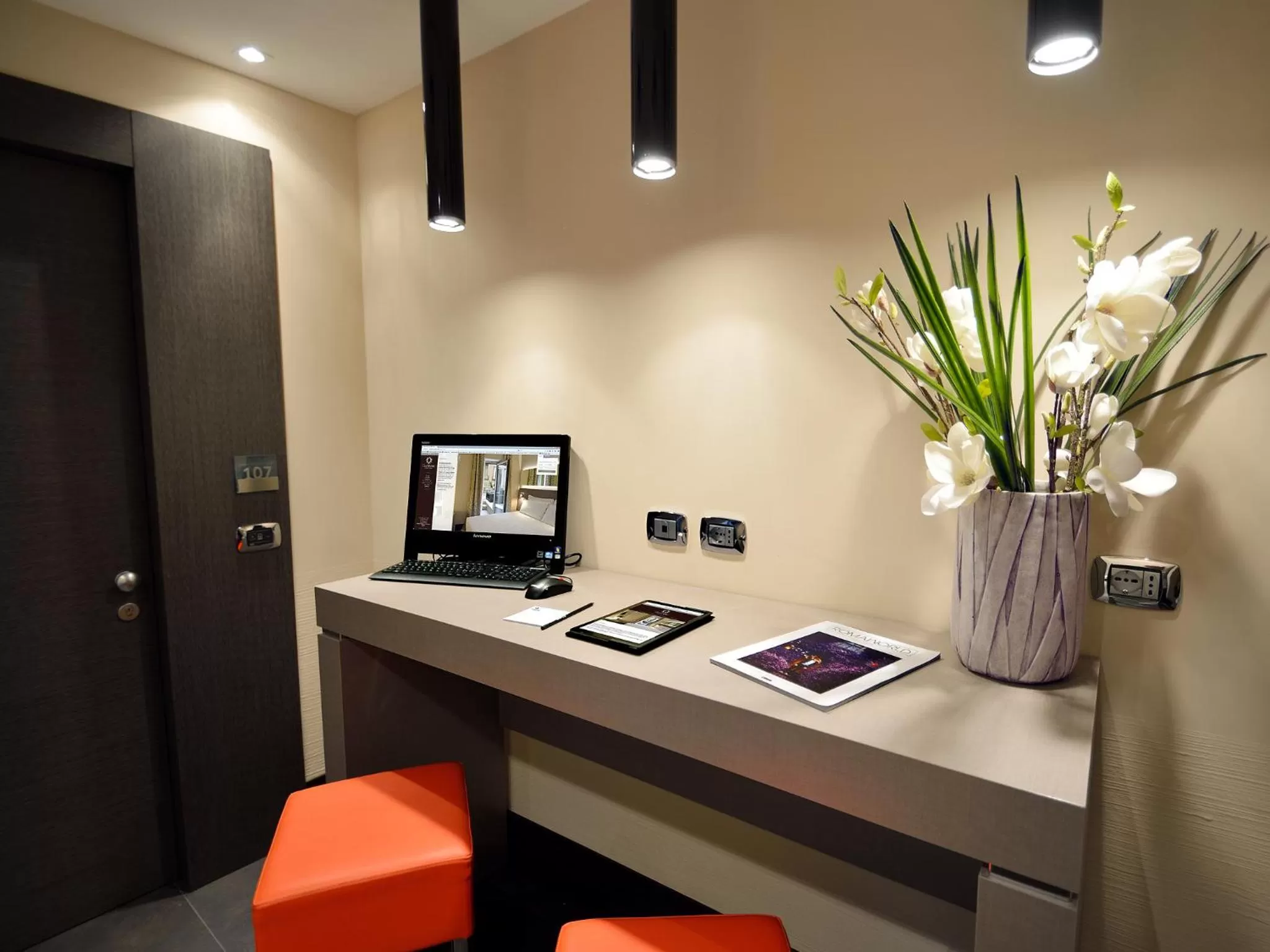 View (from property/room) in Quirinale Luxury Rooms