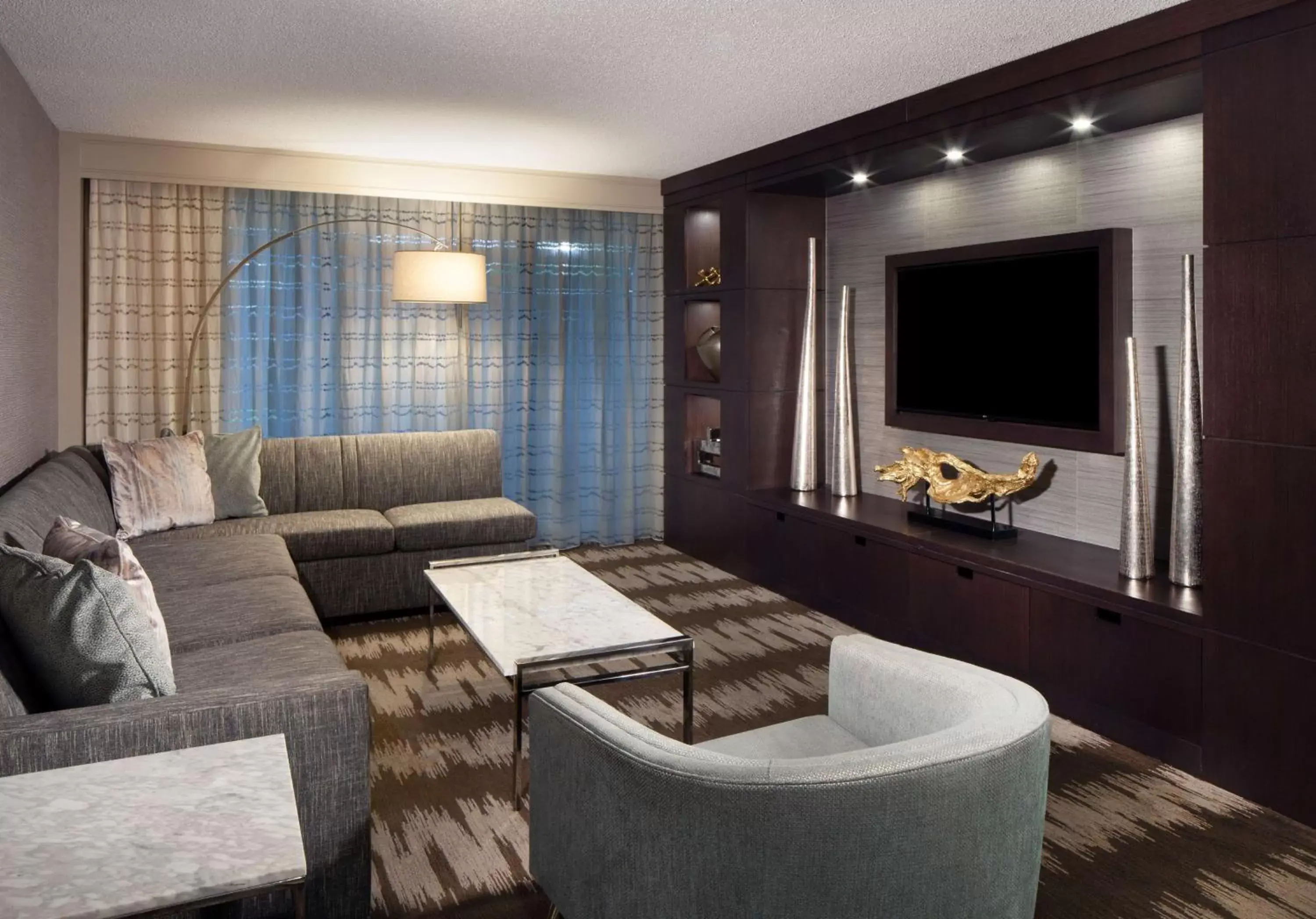 Bedroom, Seating Area in Hilton Tampa Airport Westshore