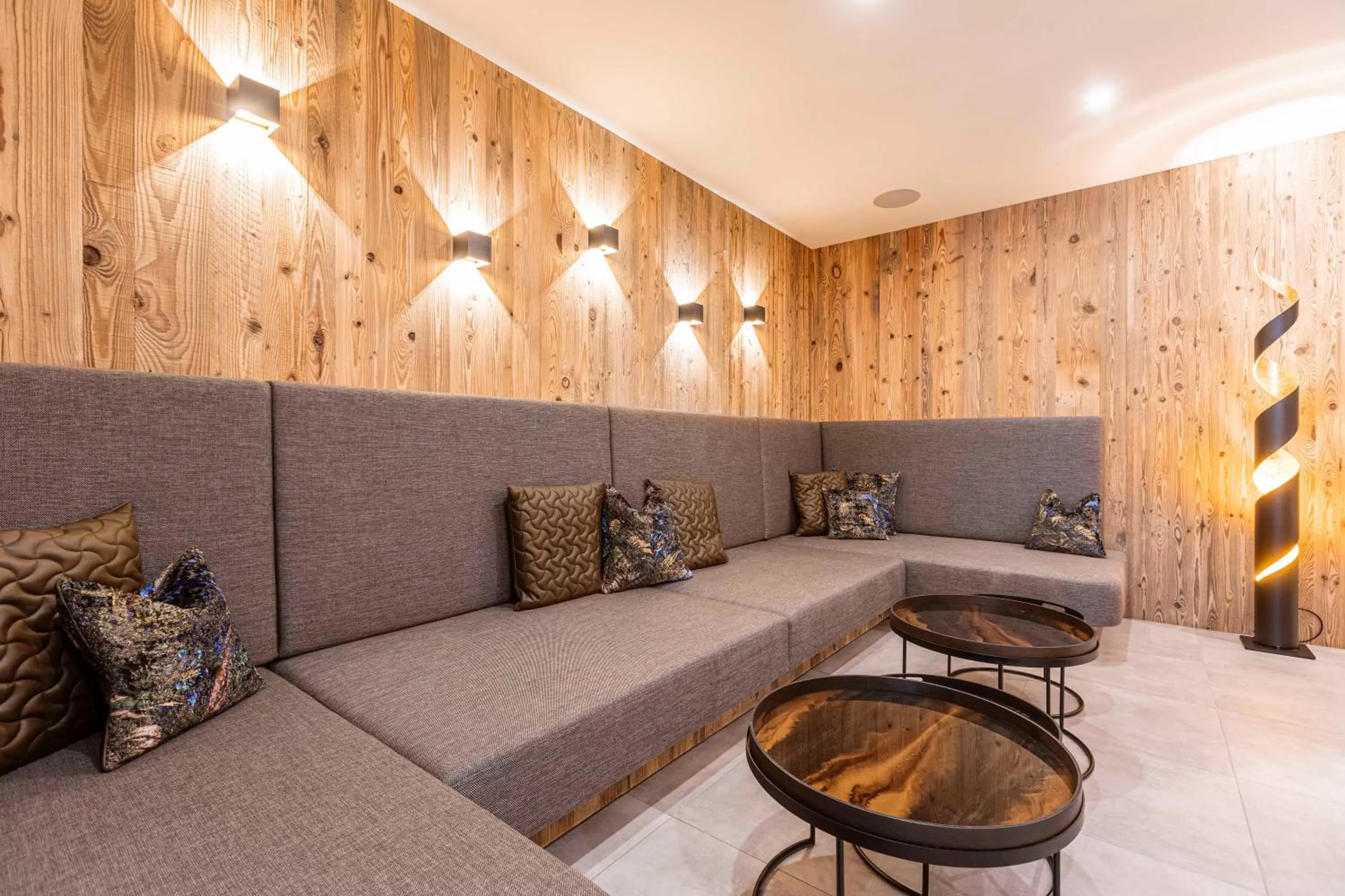 Spa and wellness centre/facilities in Zillertal Suites Fügen by ALPS RESORTS