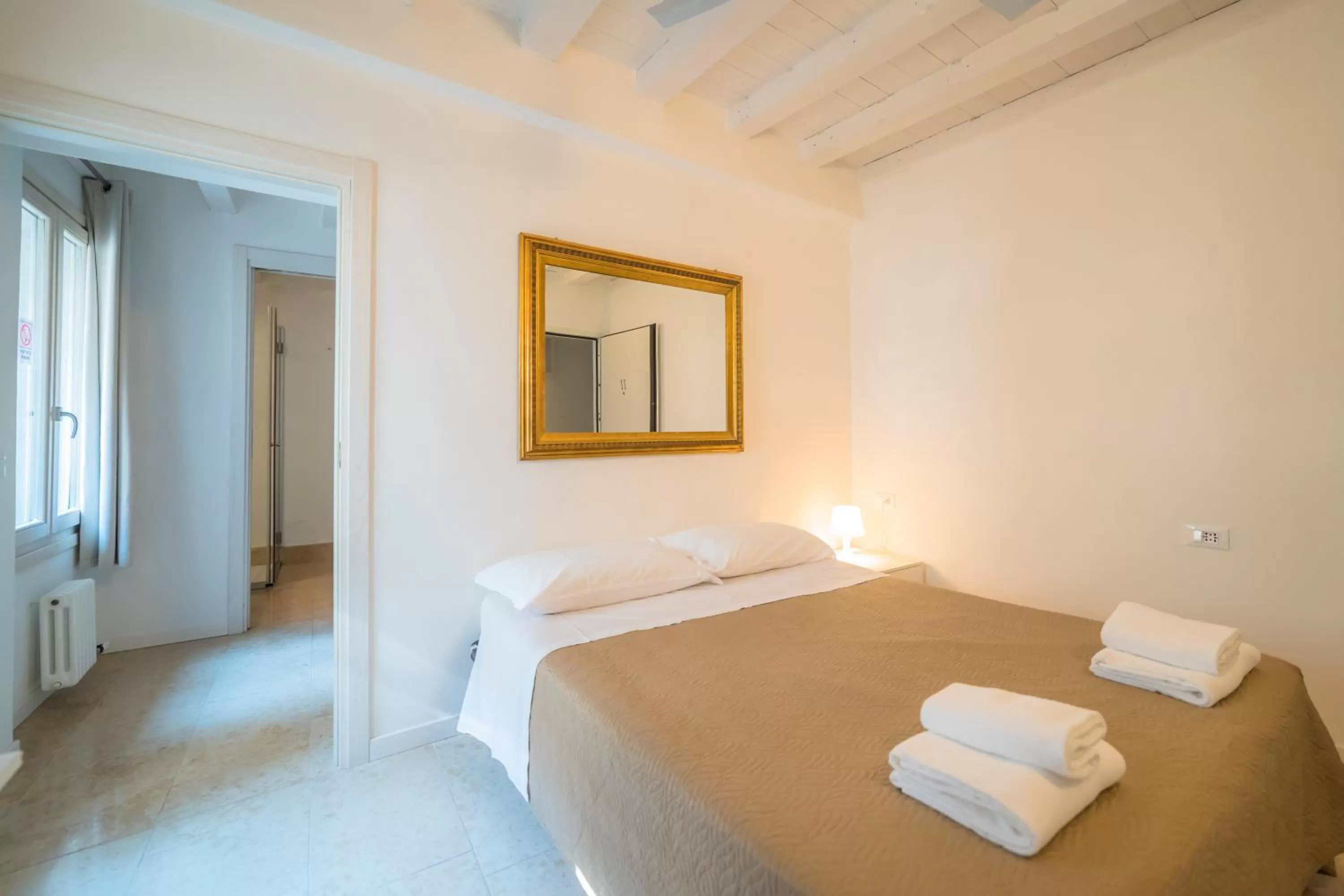 Bedroom, Bed in Academia Resort