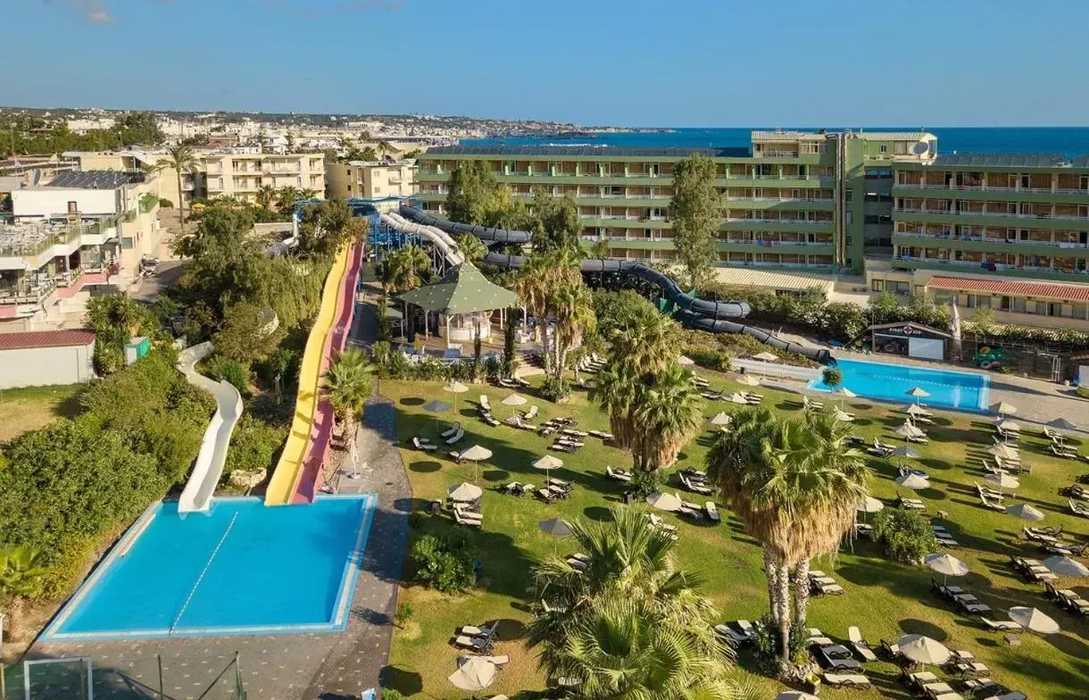 Pool View in Star Beach Village & Water Park