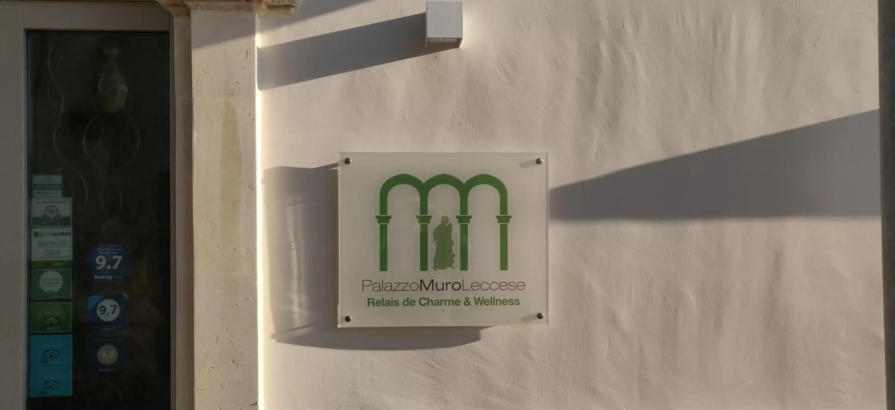 Property logo or sign in Palazzo Muro Leccese Relais de Charme & Wellness