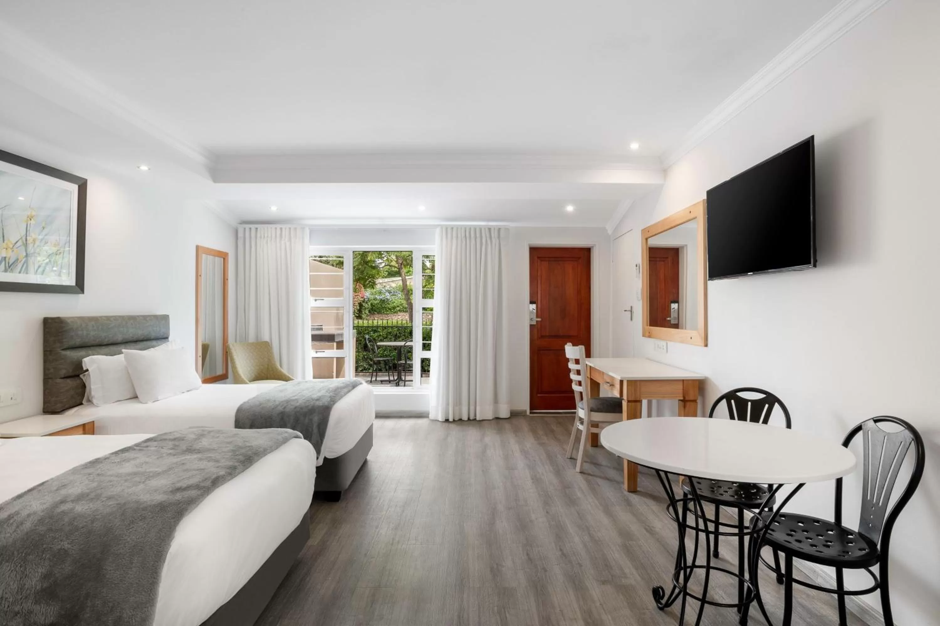 Photo of the whole room, Bed in Protea Hotel by Marriott Polokwane Ranch Resort