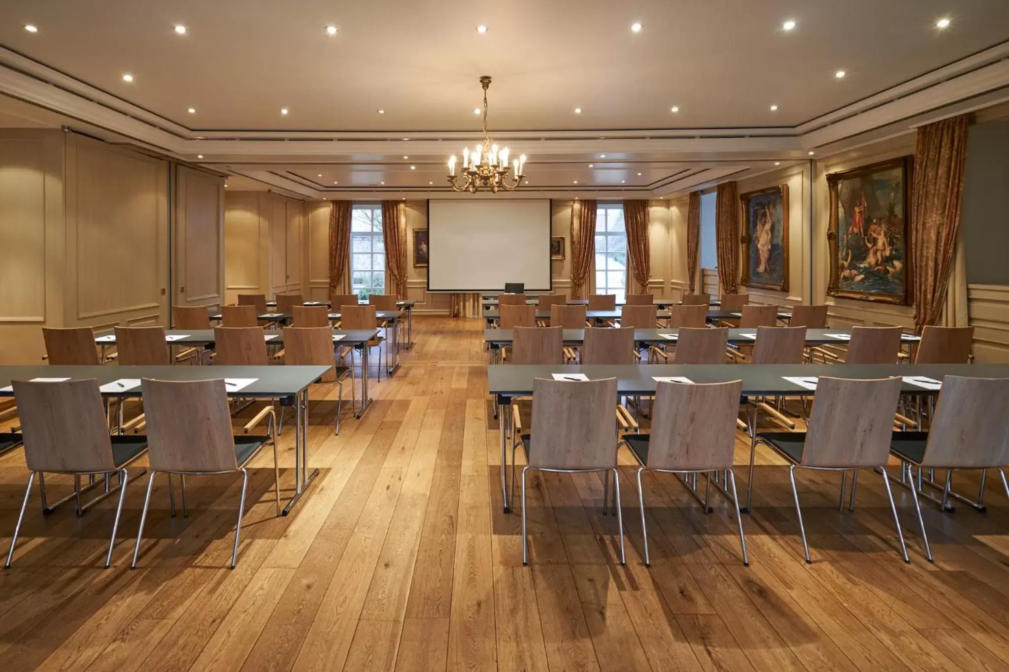 Meeting/conference room in Hardenberg BurgHotel