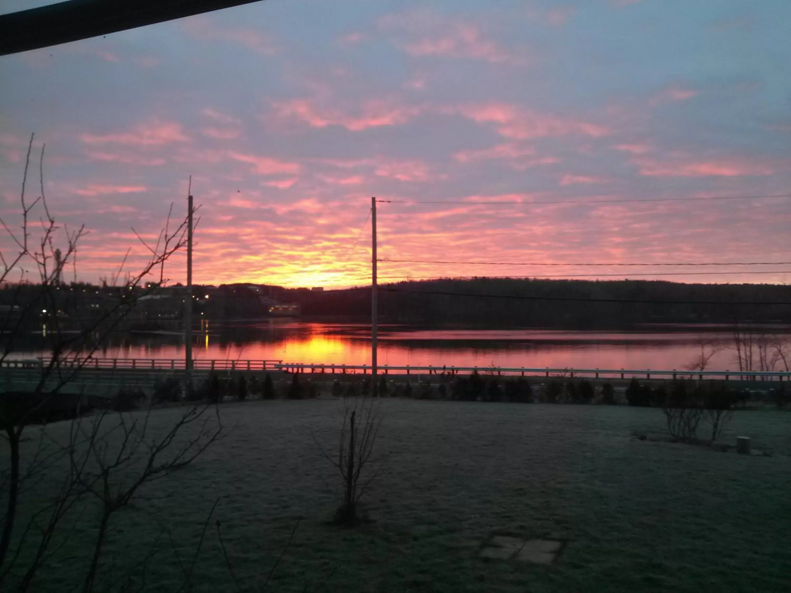 Area and facilities, Sunrise/Sunset in Domaine de la Baie, Les Suites