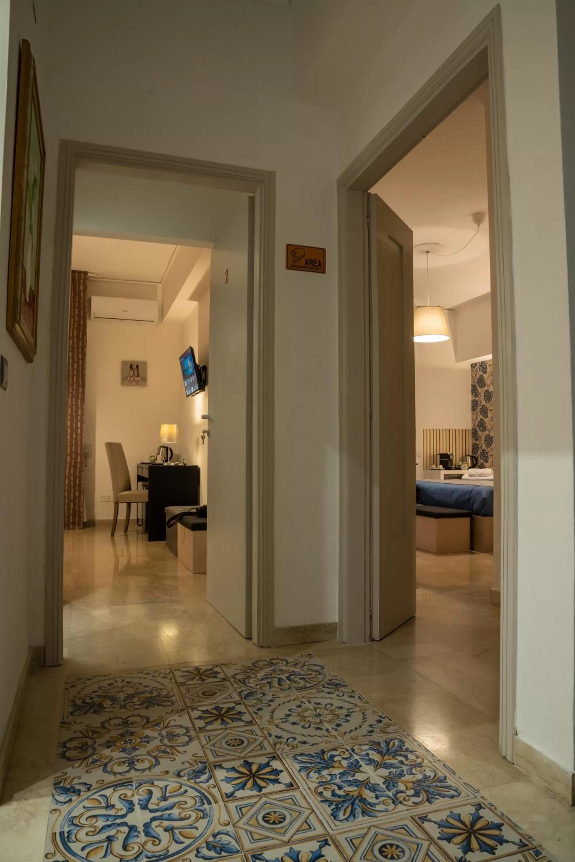 Photo of the whole room in Dolce Vita