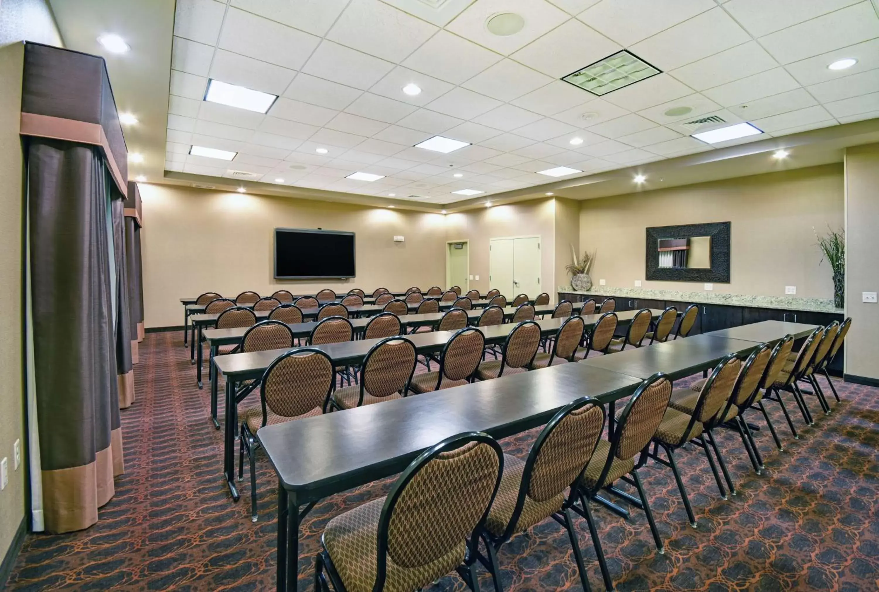 Meeting/conference room in Hampton Inn Beloit