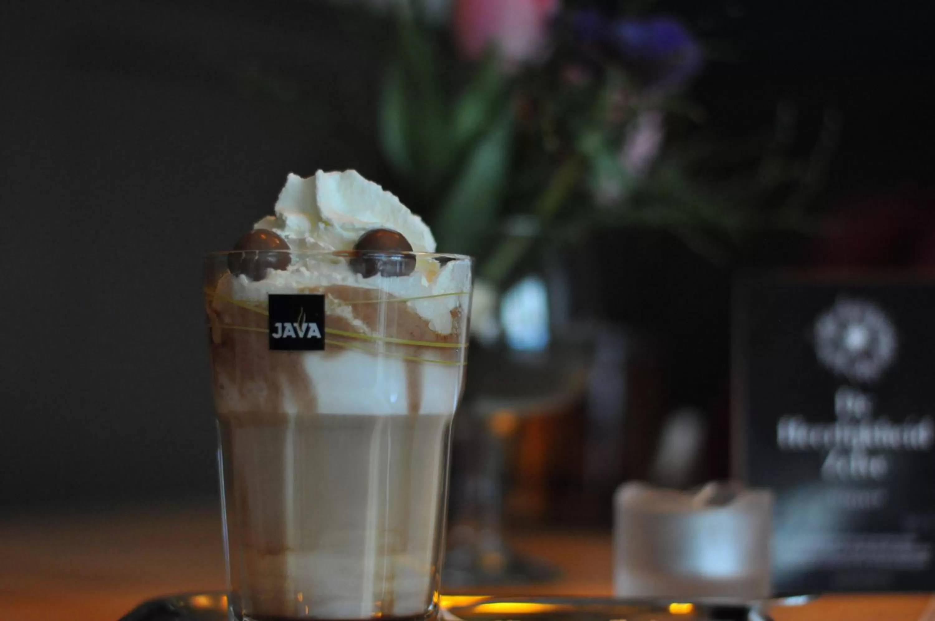 Non alcoholic drinks in Hotel - B&B - Appartement de Zevende Heerlijkheid