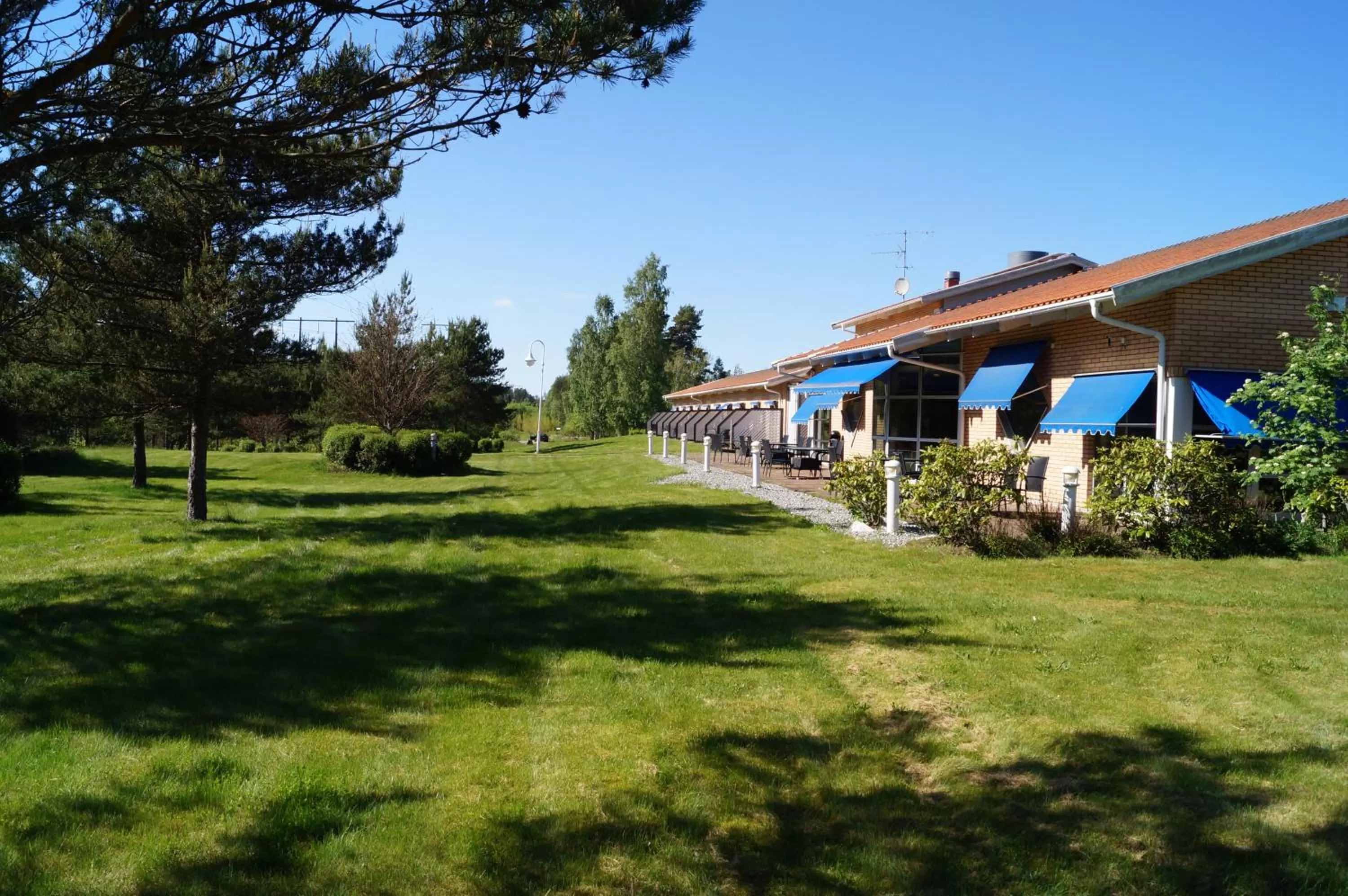 Property building in Rasta Eksjö