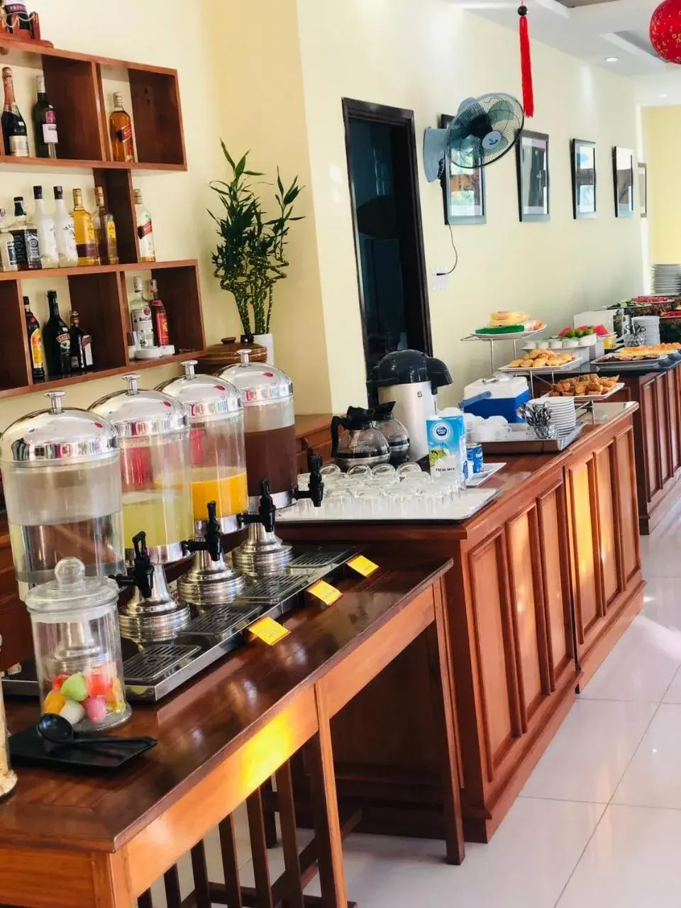 Restaurant/places to eat in Sunshine Hoian Hotel Restaurant/places to eat in Sunshine Hoian Hotel