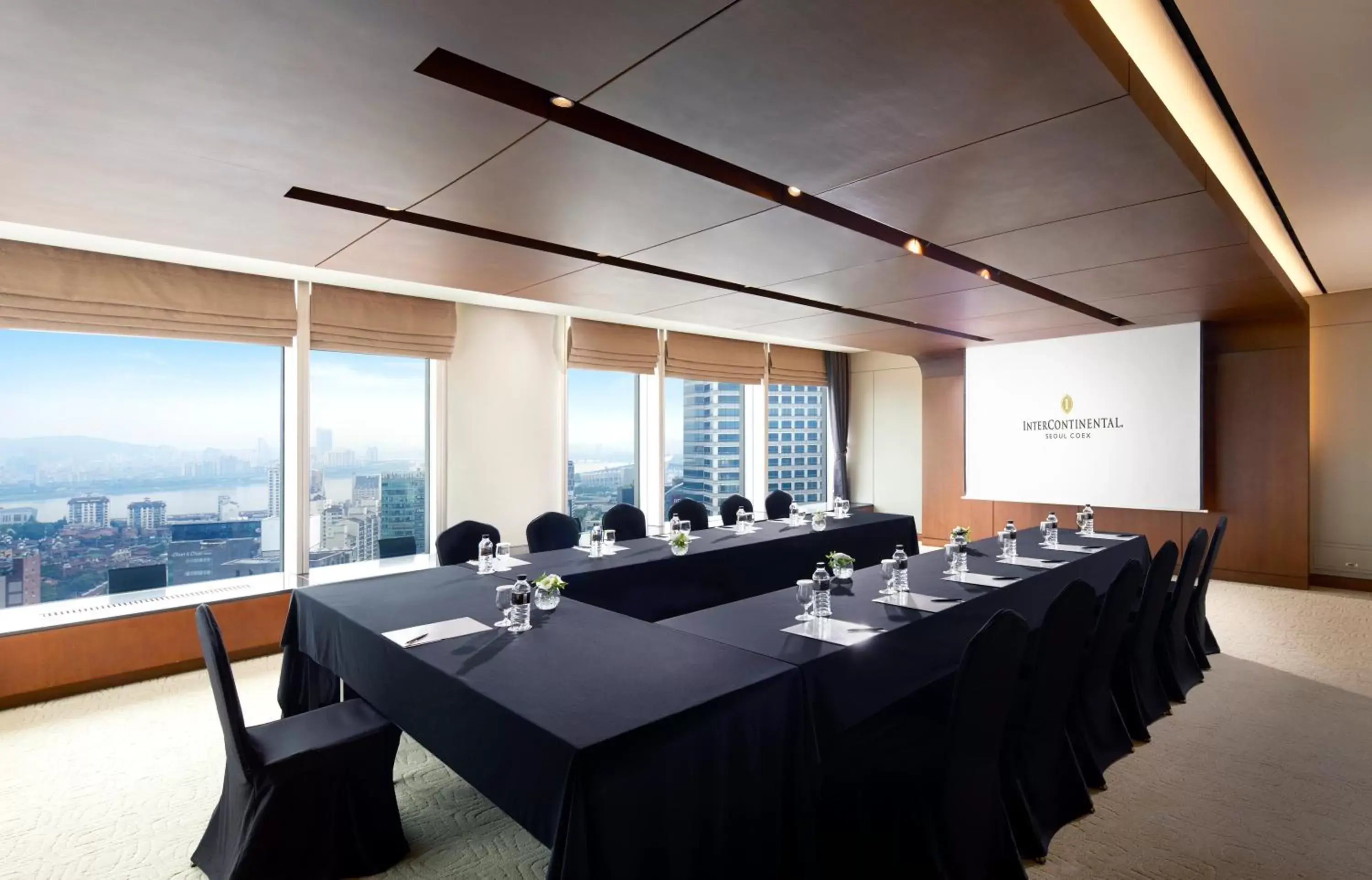 Meeting/conference room in InterContinental Seoul COEX, an IHG Hotel