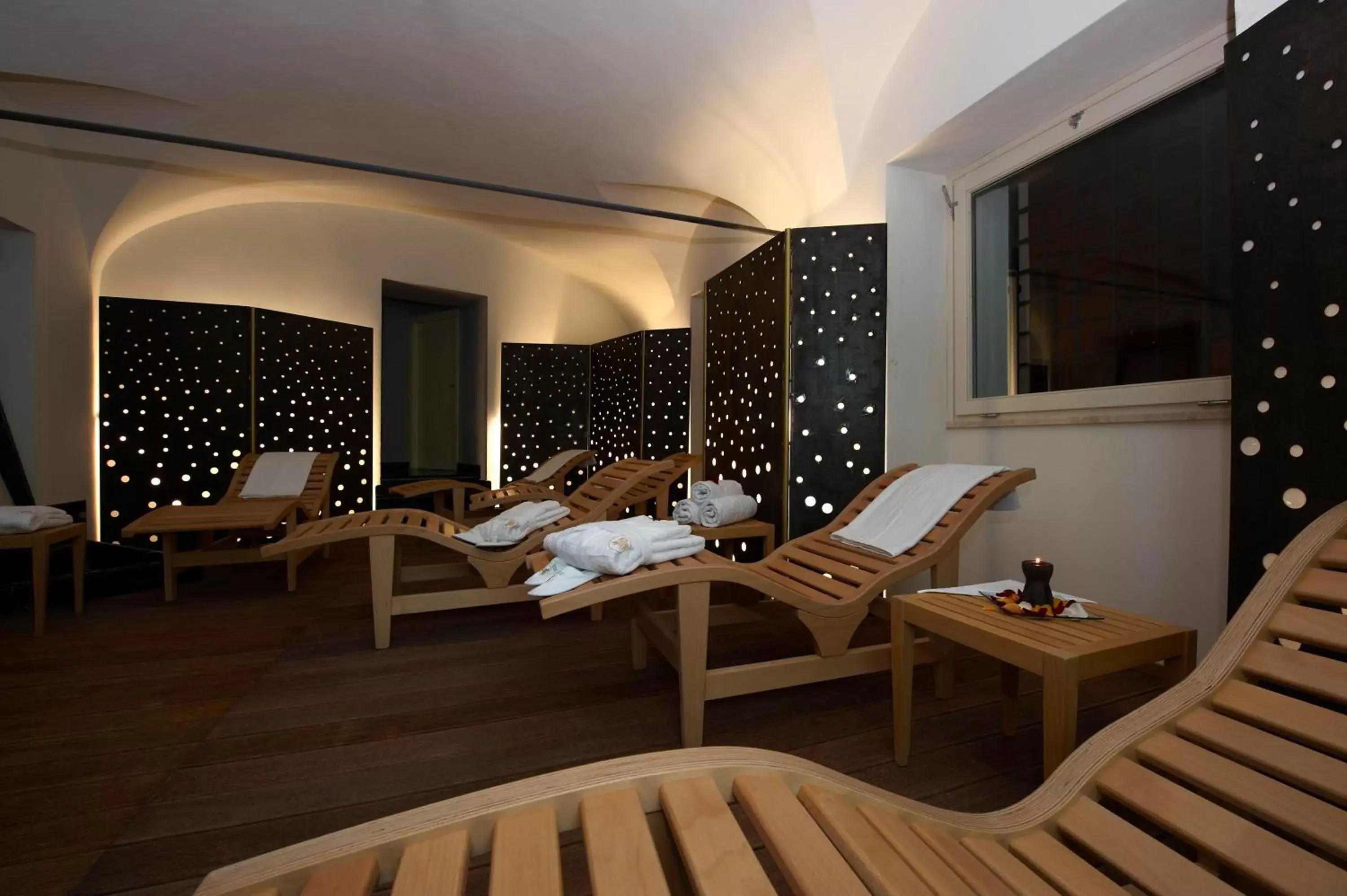 Spa and wellness centre/facilities in Grand Hotel Piazza Borsa