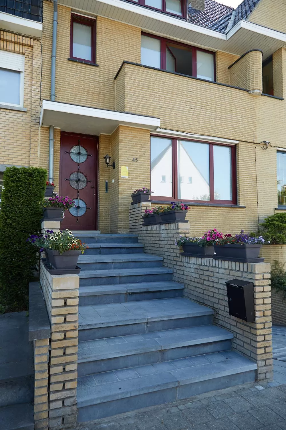 Facade/entrance in Focus Boutique