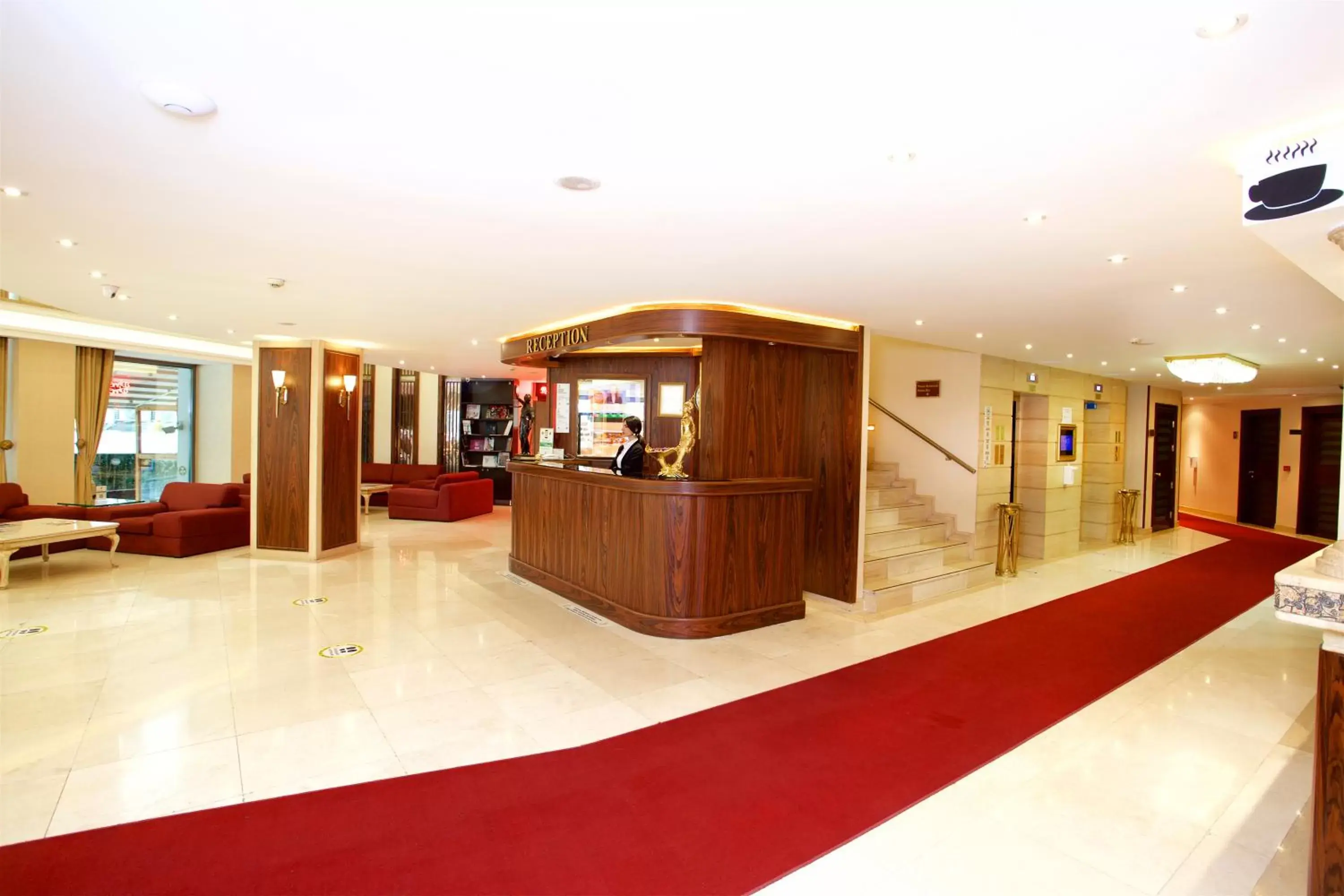 Lobby or reception, Lobby/Reception in Mosaic Hotel Old City -Special Category