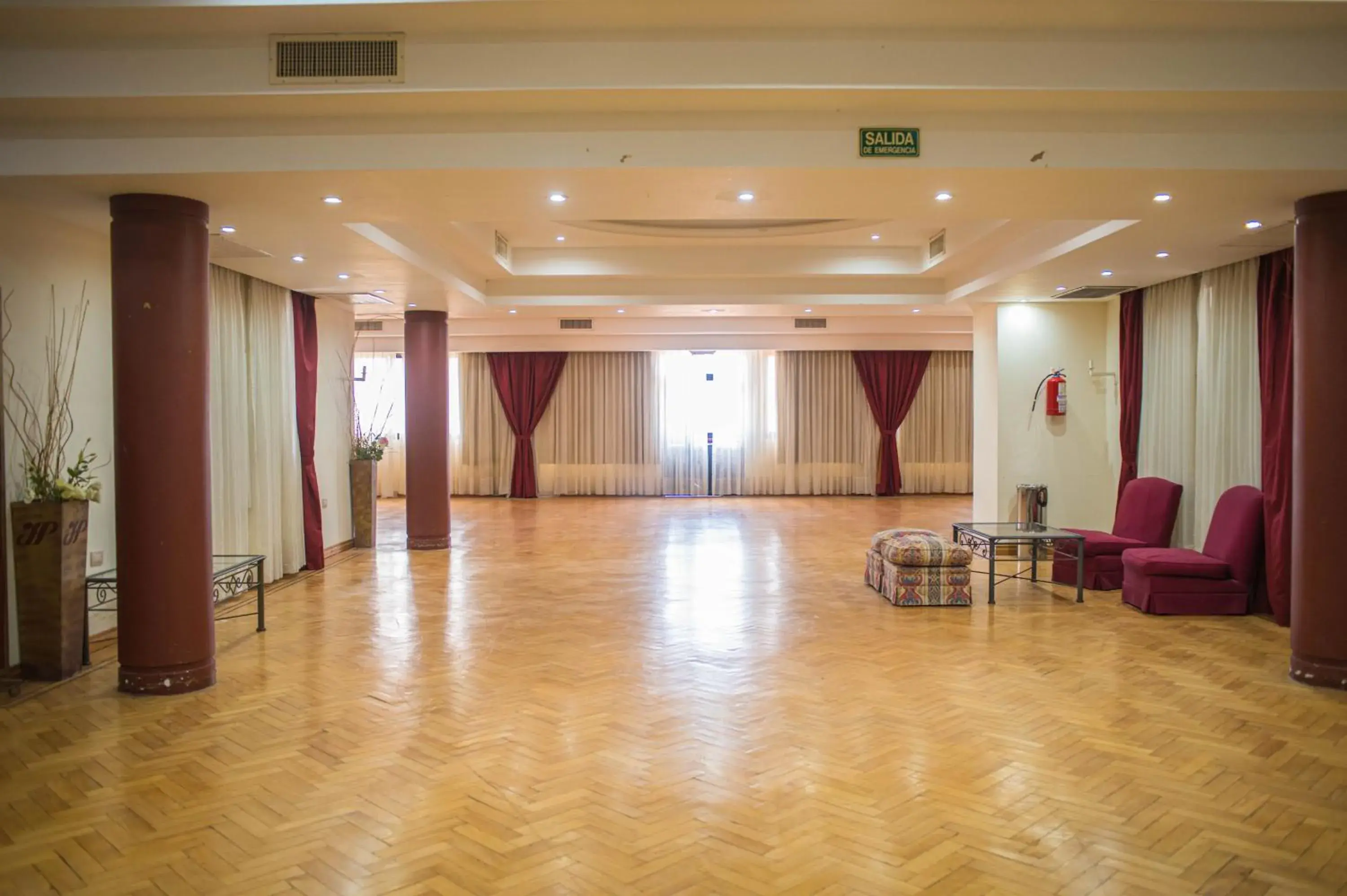 Banquet Facilities in Gran Hotel Presidente