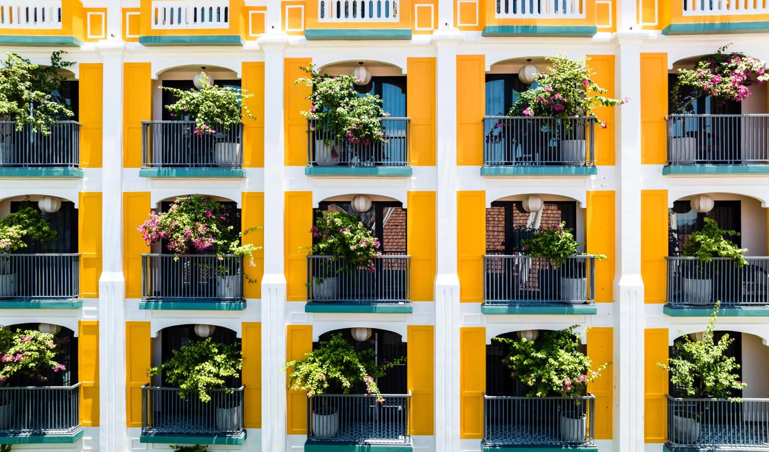 Property building in Son Hoi An Boutique Hotel & Spa