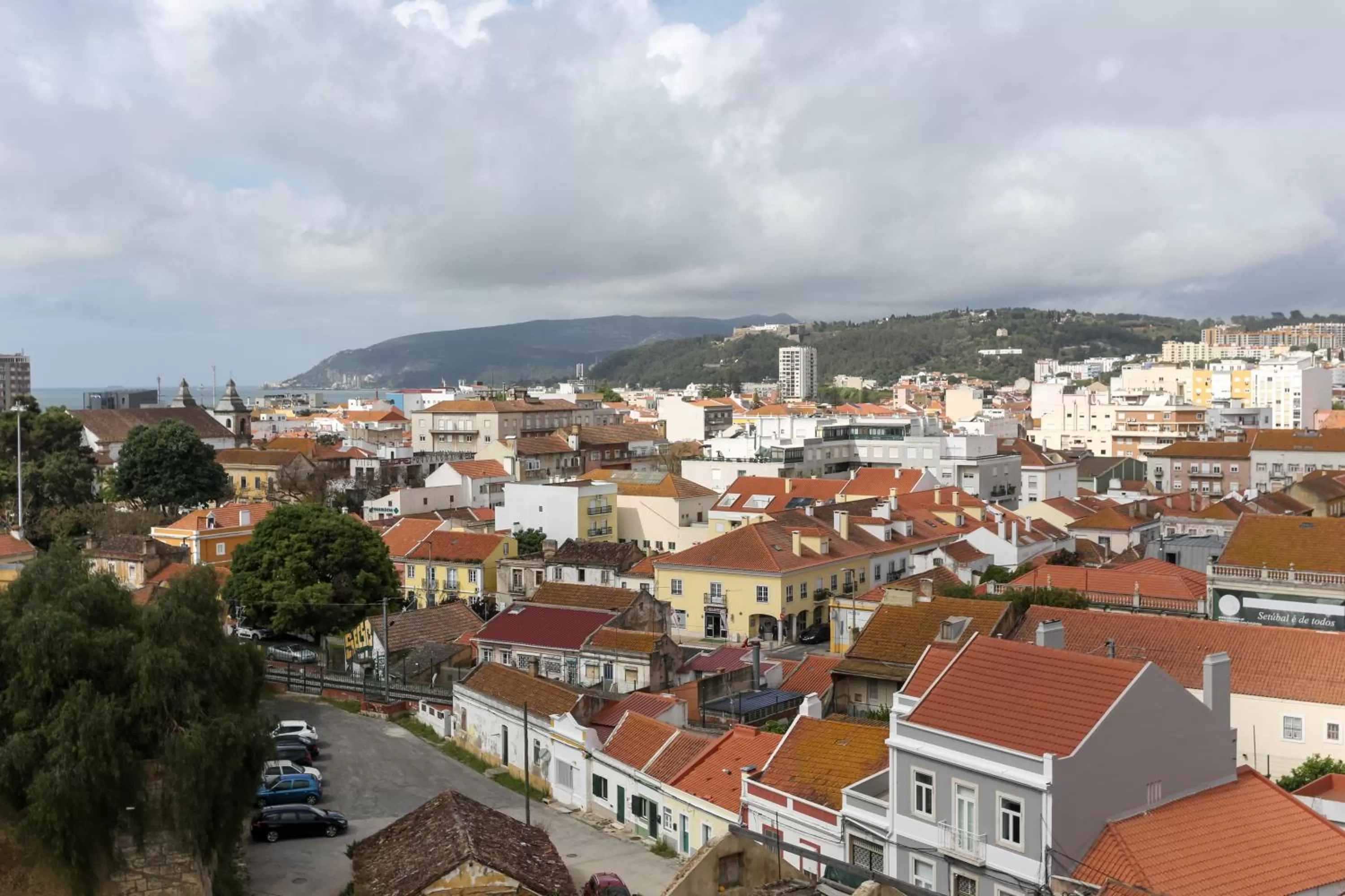 View (from property/room) in Hotel Arangues