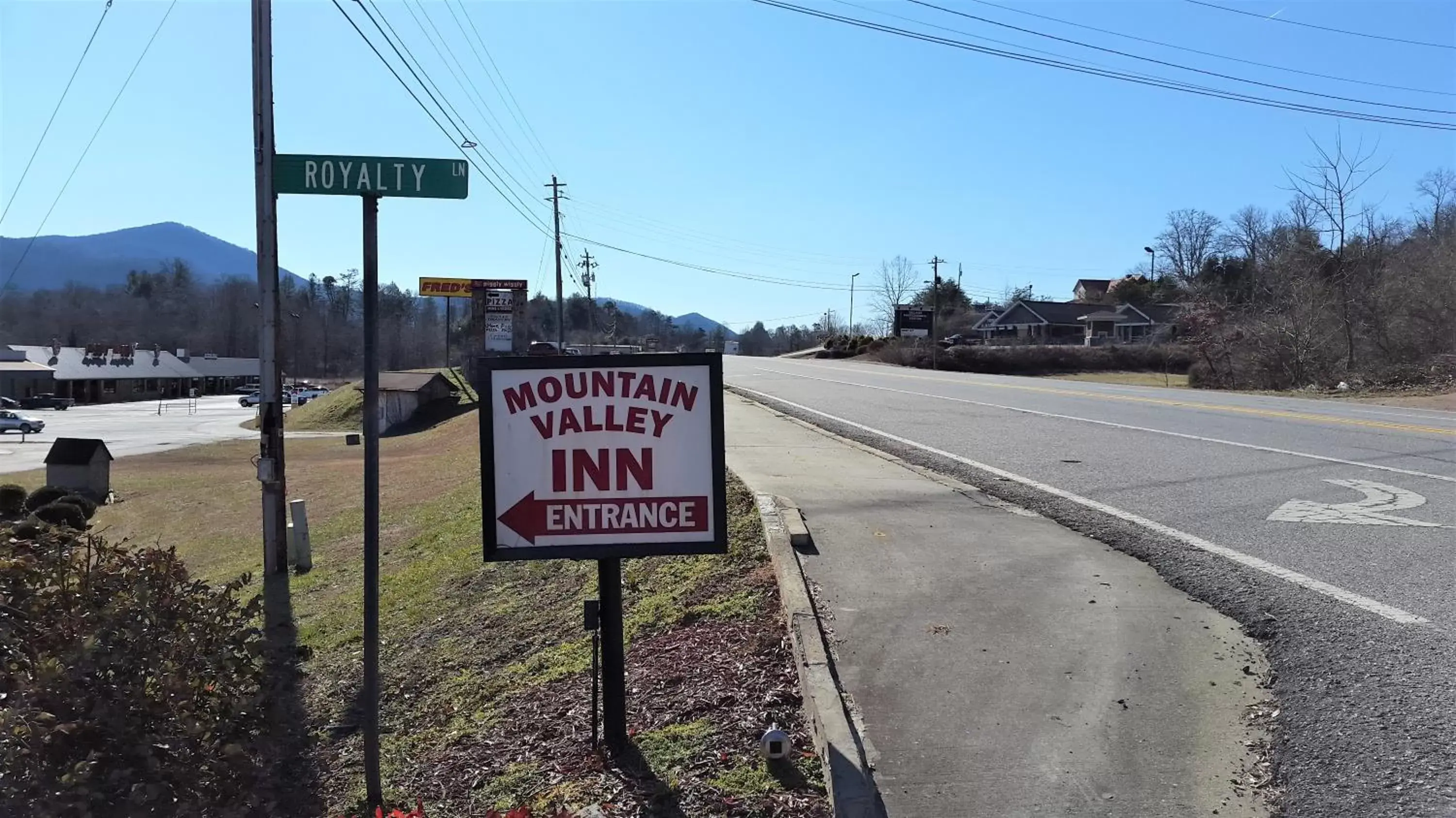 Mountain Valley Inn
