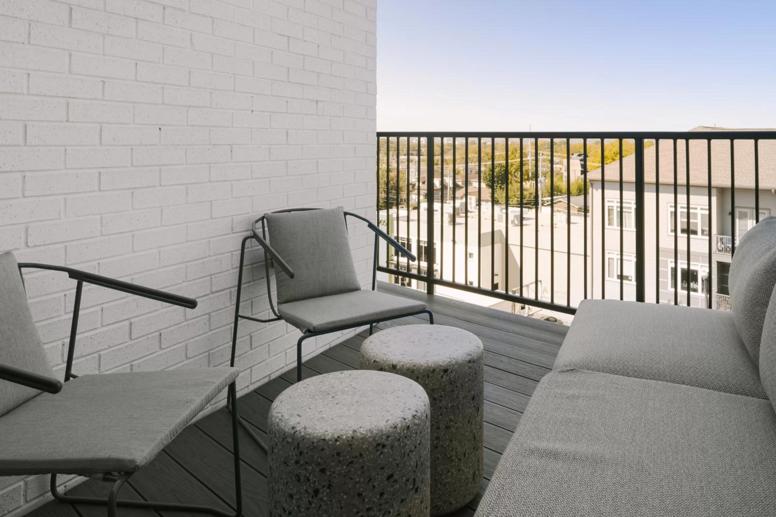Balcony/Terrace in Sonder The Lookout