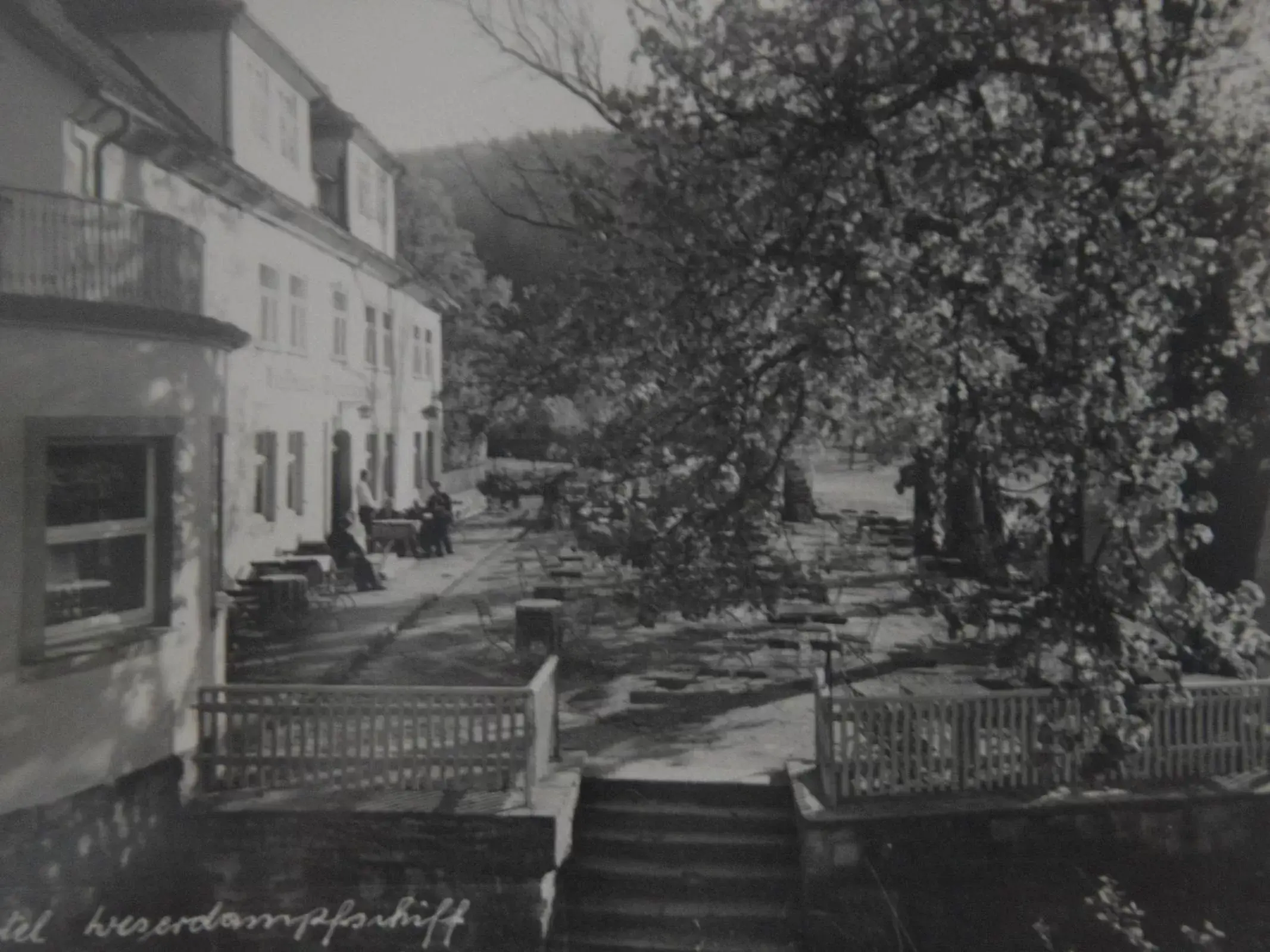 Property building in Zum Weserdampfschiff Property building in Zum Weserdampfschiff