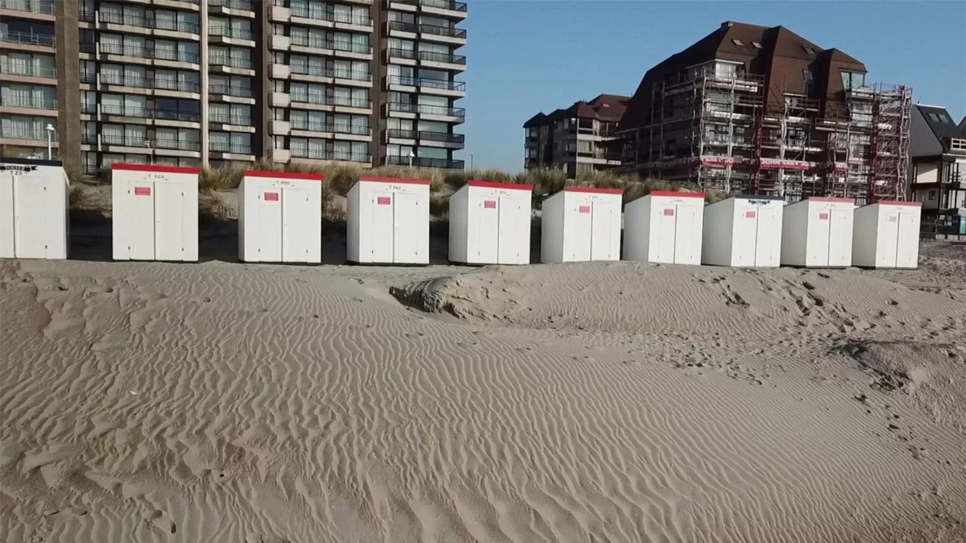 Natural landscape in Per Sea