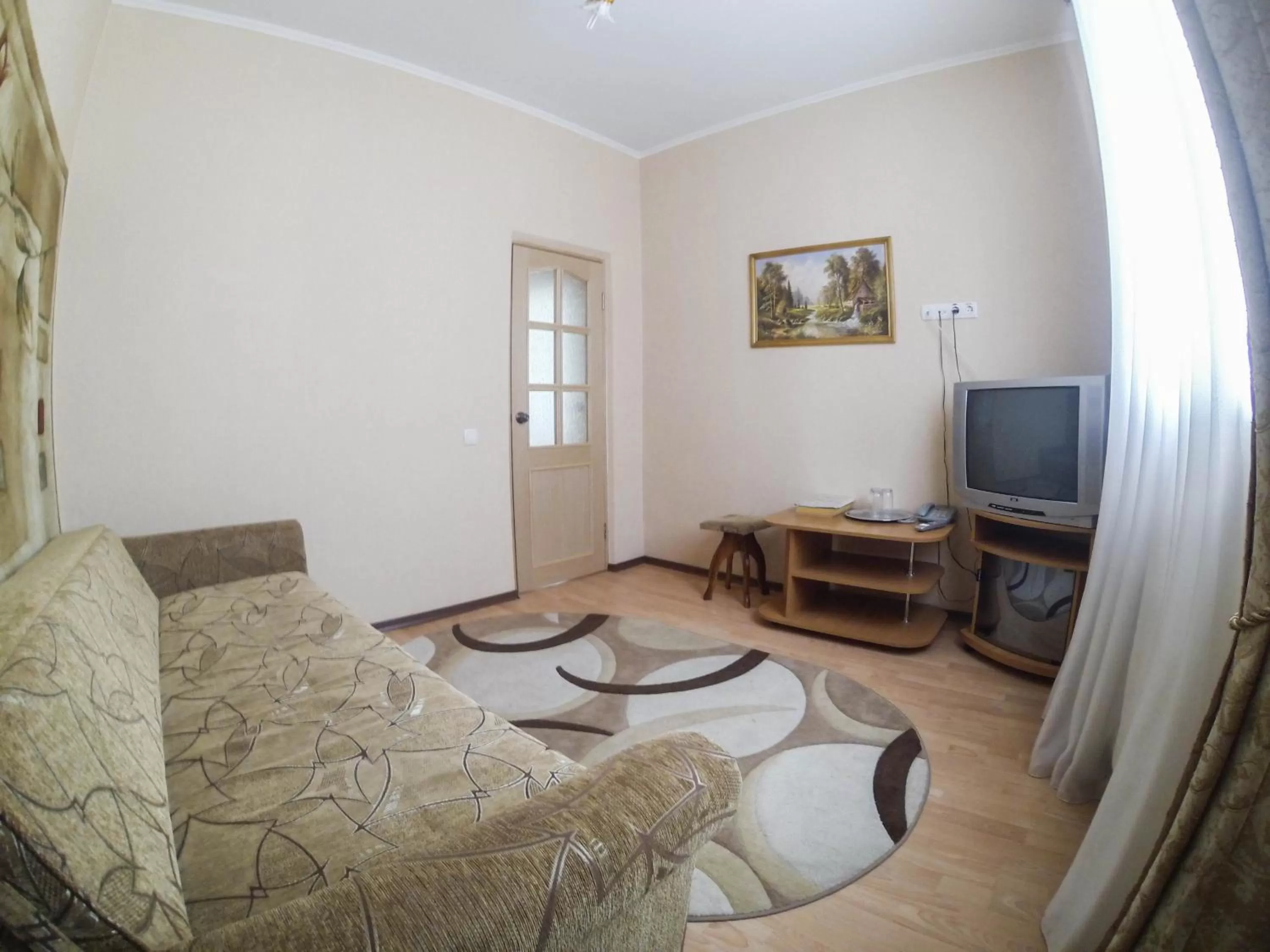 Shower in Galian Hotel