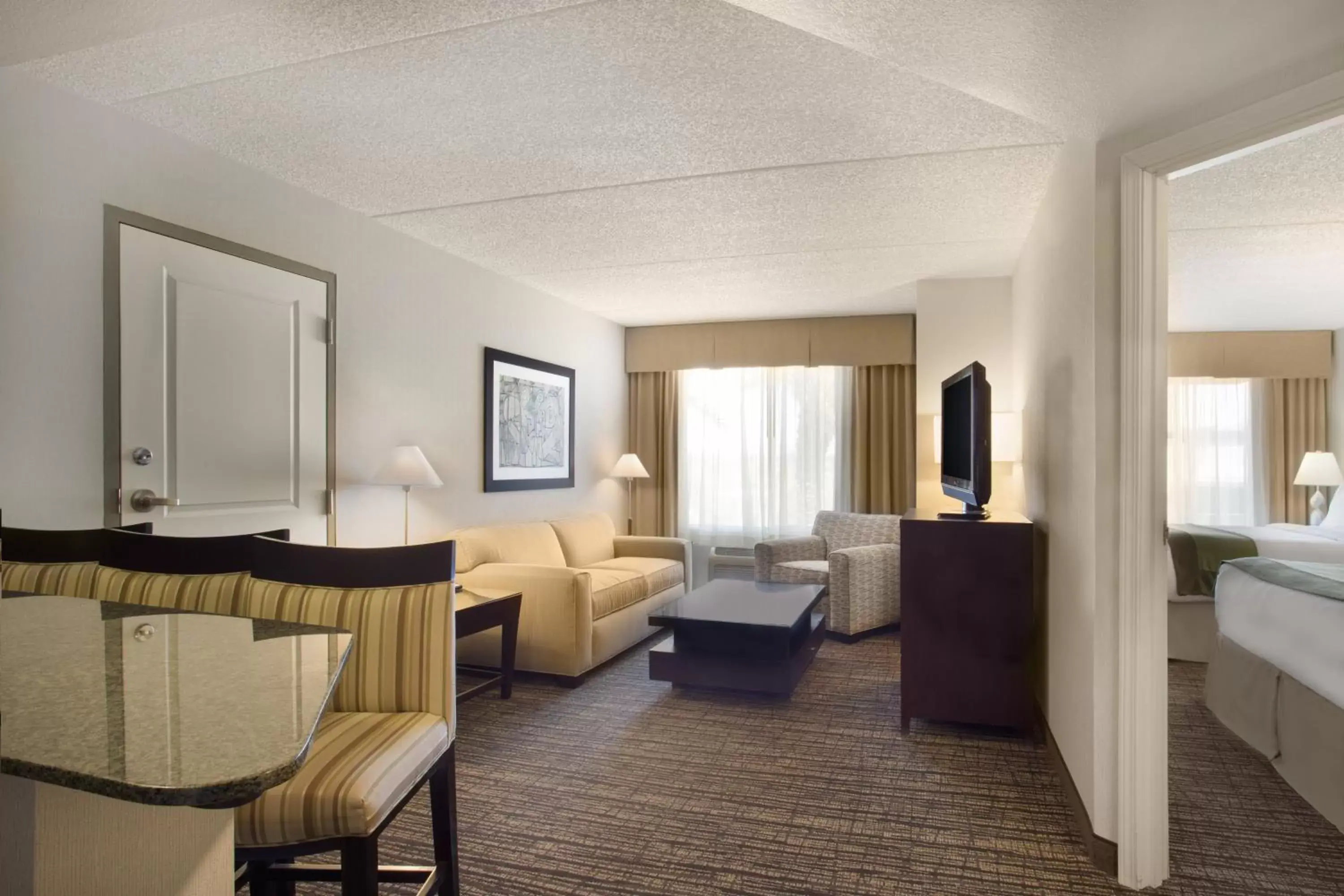Photo of the whole room, Seating Area in Holiday Inn Scottsdale North- Airpark, an IHG Hotel