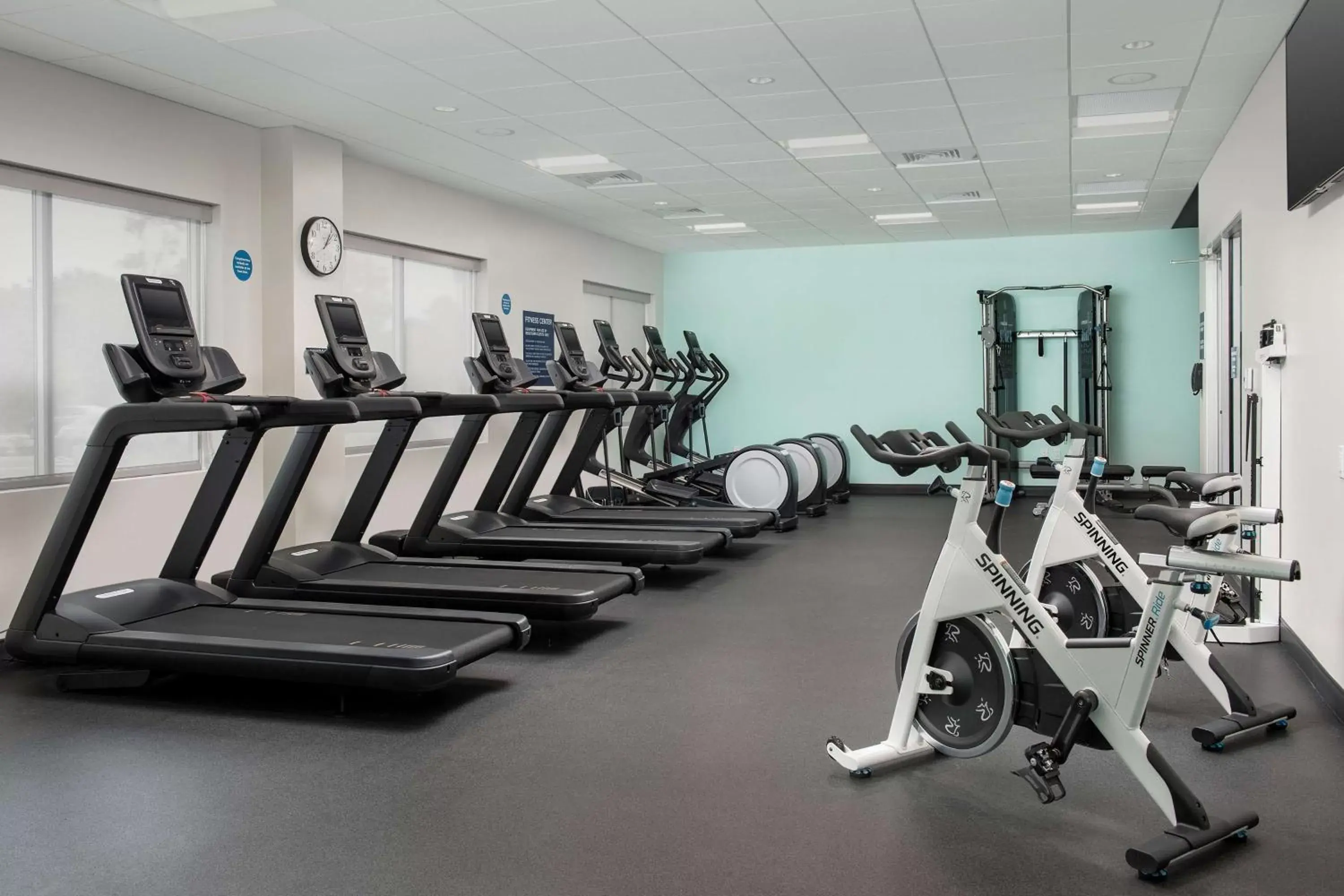 Fitness centre/facilities, Fitness Center/Facilities in Tru By Hilton Orlando Convention Center