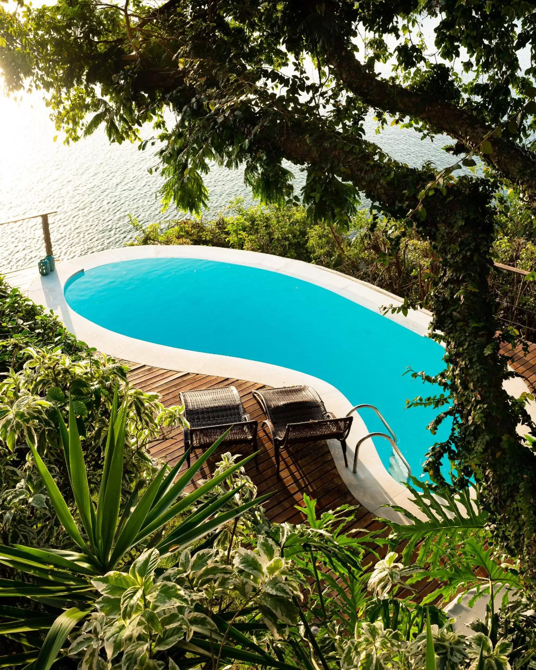 Natural landscape, Swimming Pool in Insólito Boutique Hotel & Spa