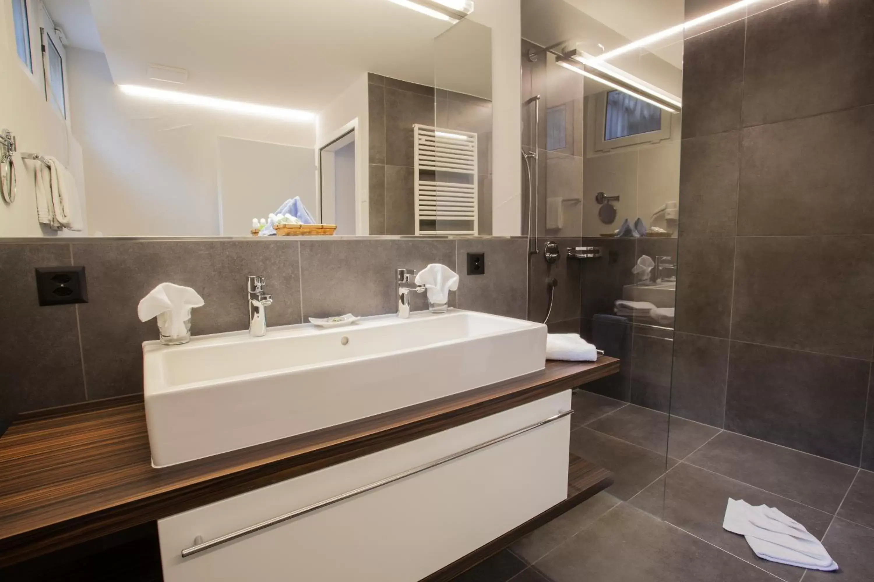 Bathroom in Hotel Riviera Loft