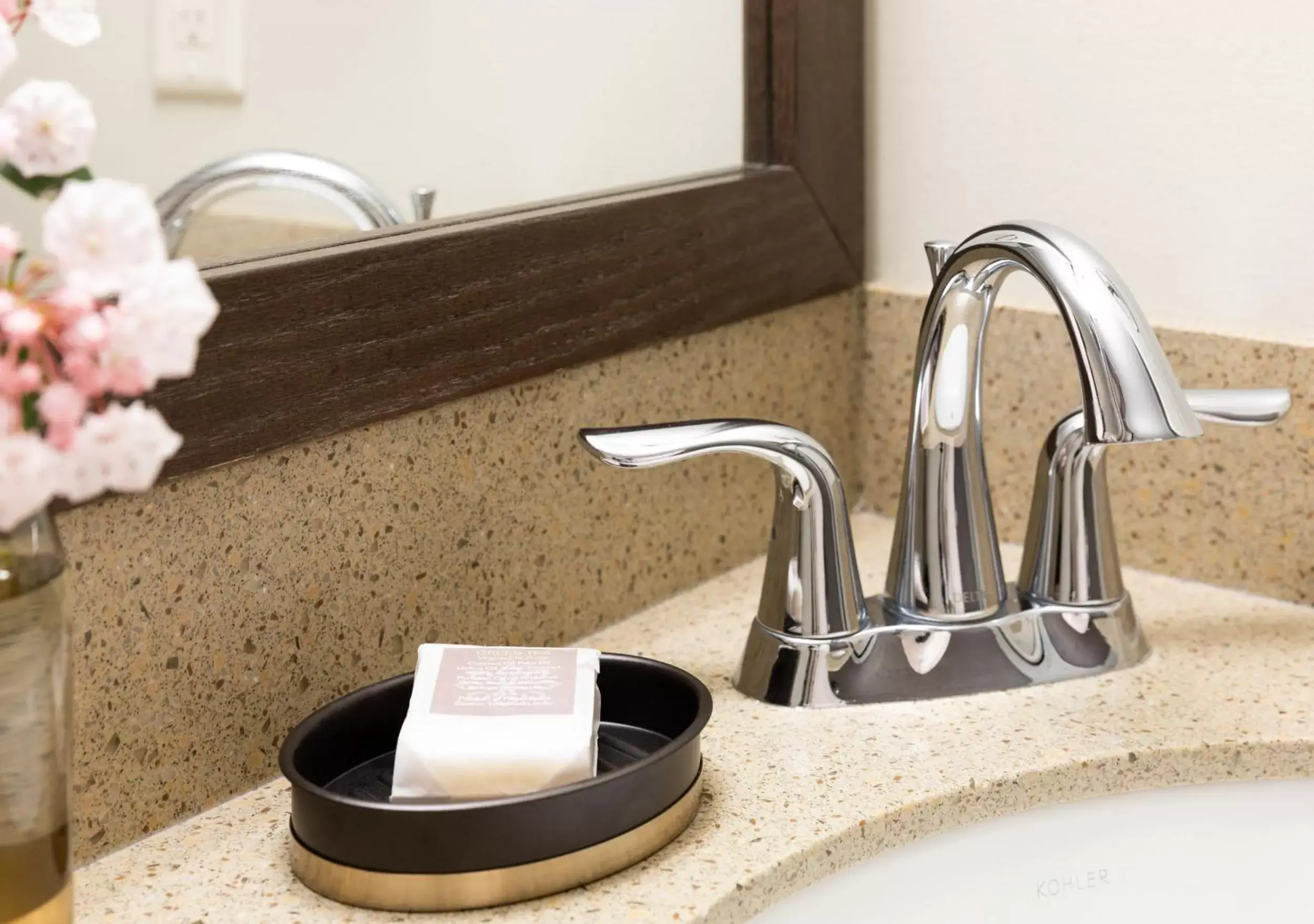 Bathroom in Kanuga Inn & Lodging